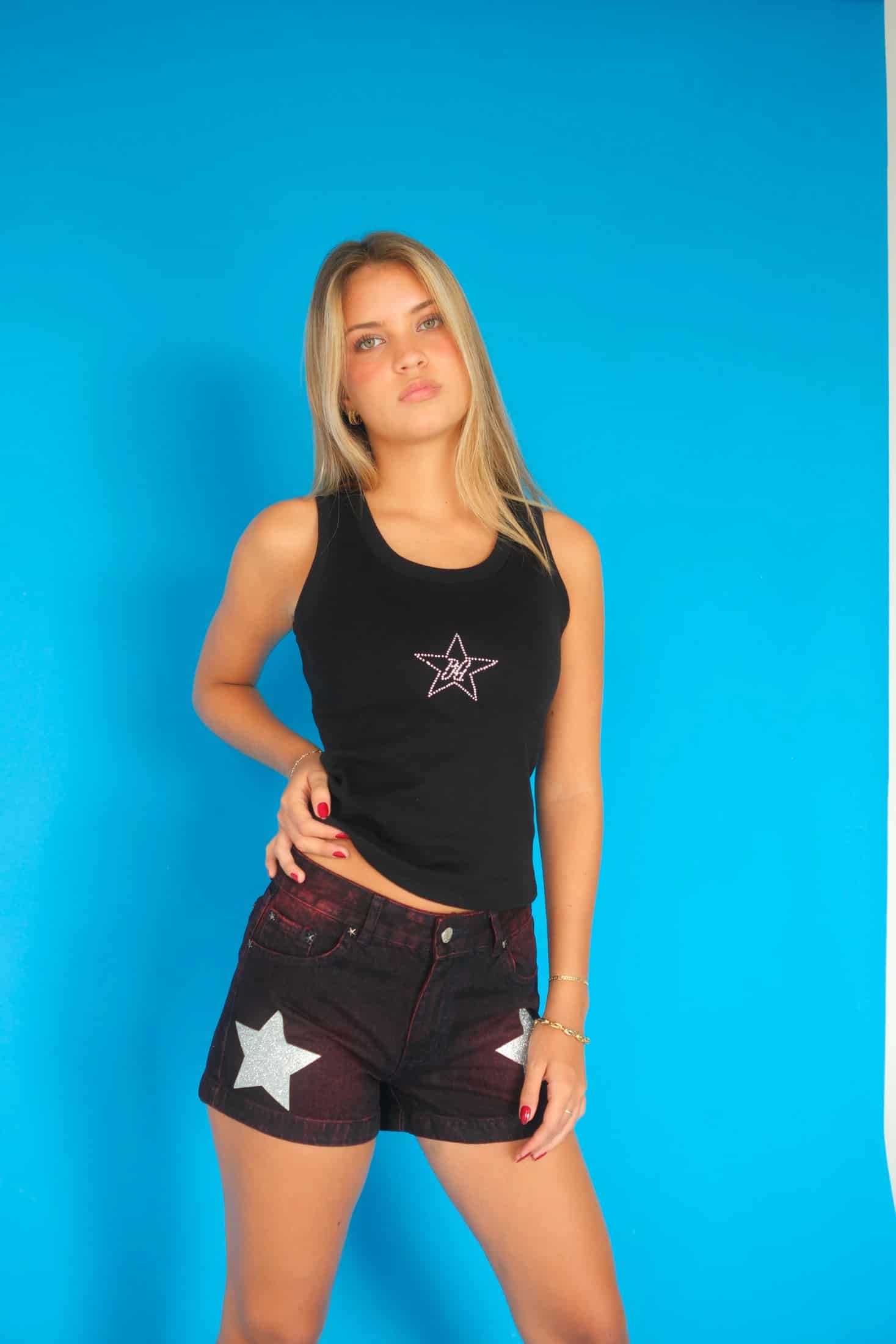 Double Star Wine Shorts - miniatura 3