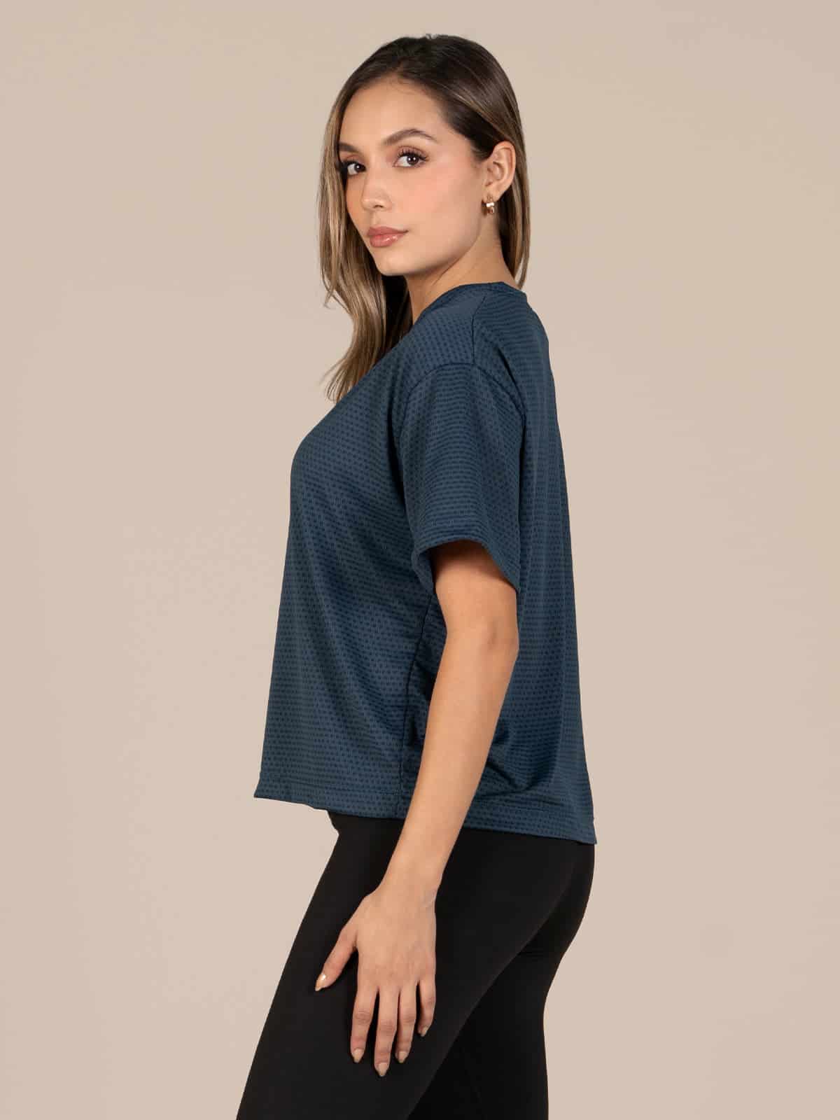 camiseta tulum panal well - miniatura 3
