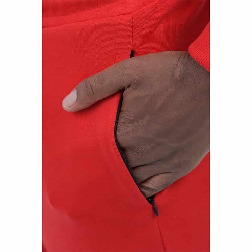 Jogger Leeds Rojo - miniatura 5