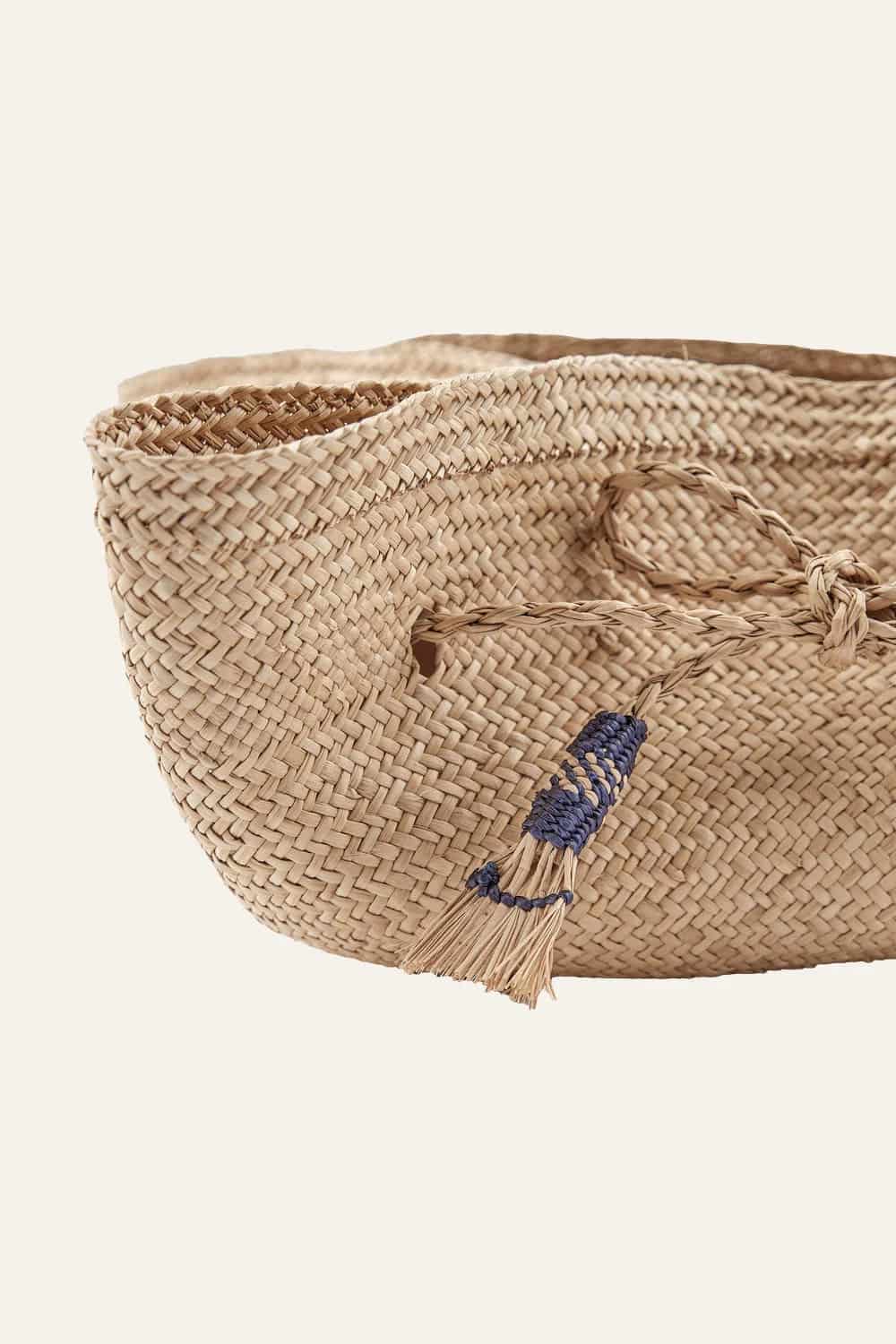 Ocaña Bread Basket Set of 2 - miniatura 2