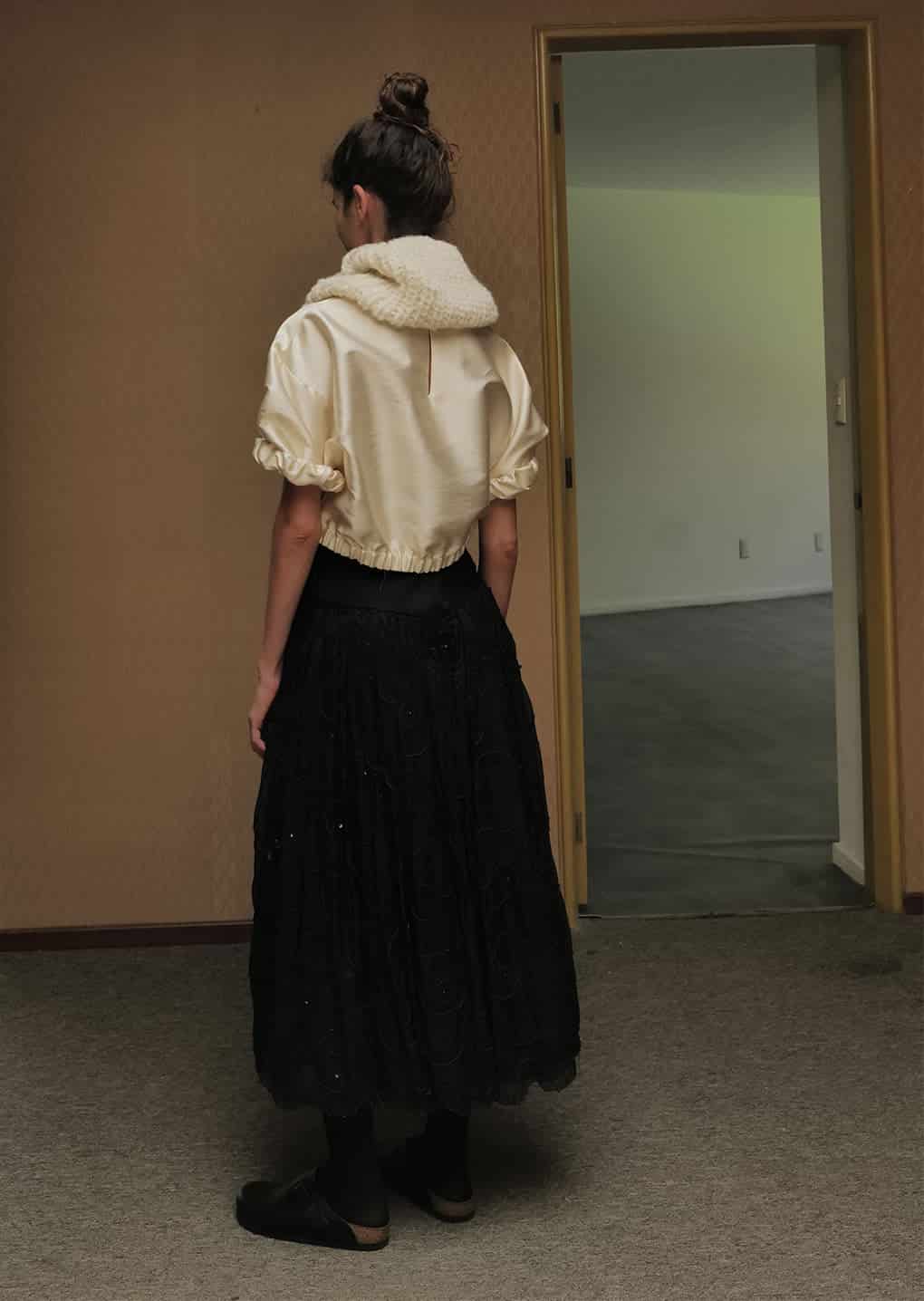 Tea Blouse C - miniatura 4