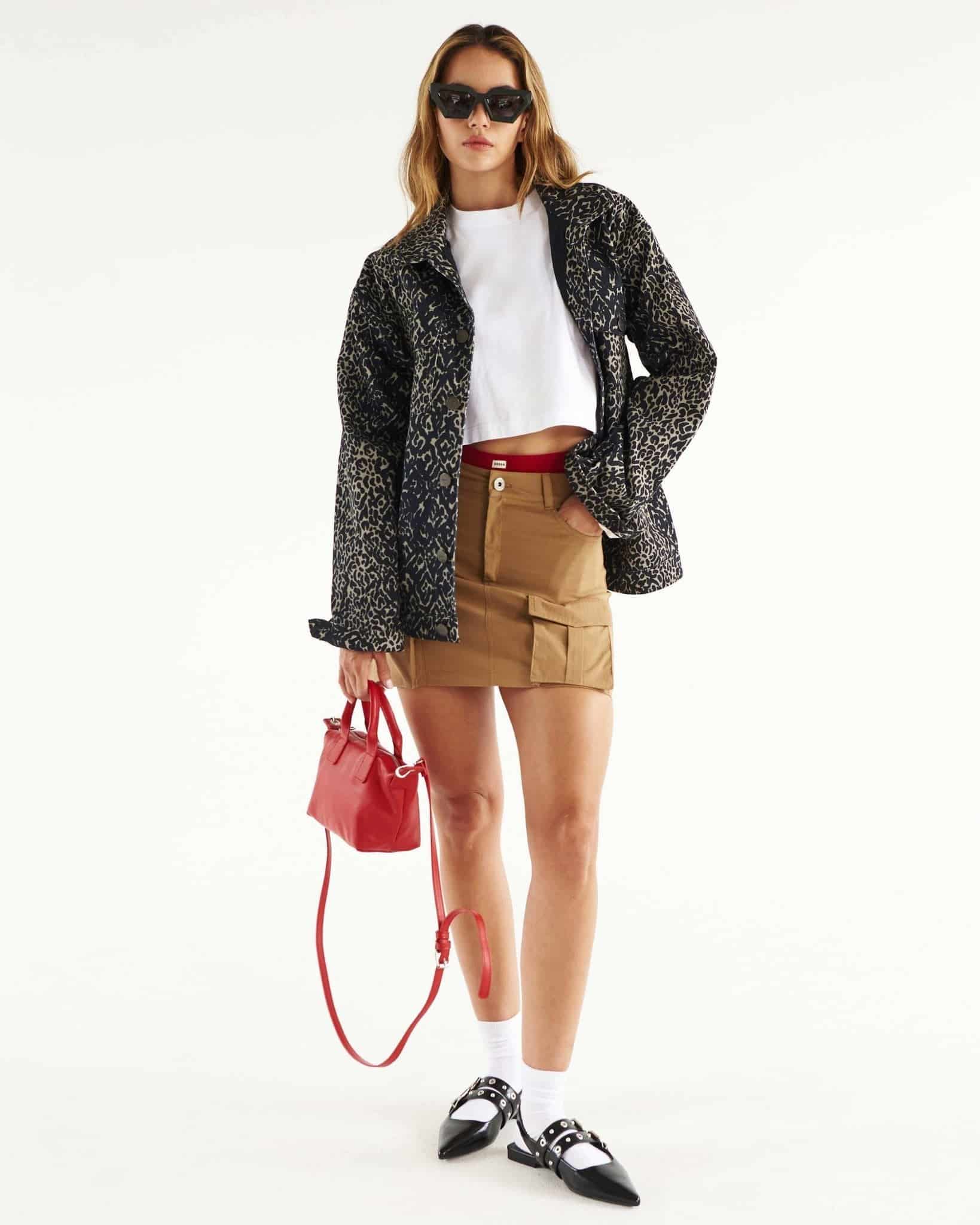 STEPH SKIRT - miniatura 5