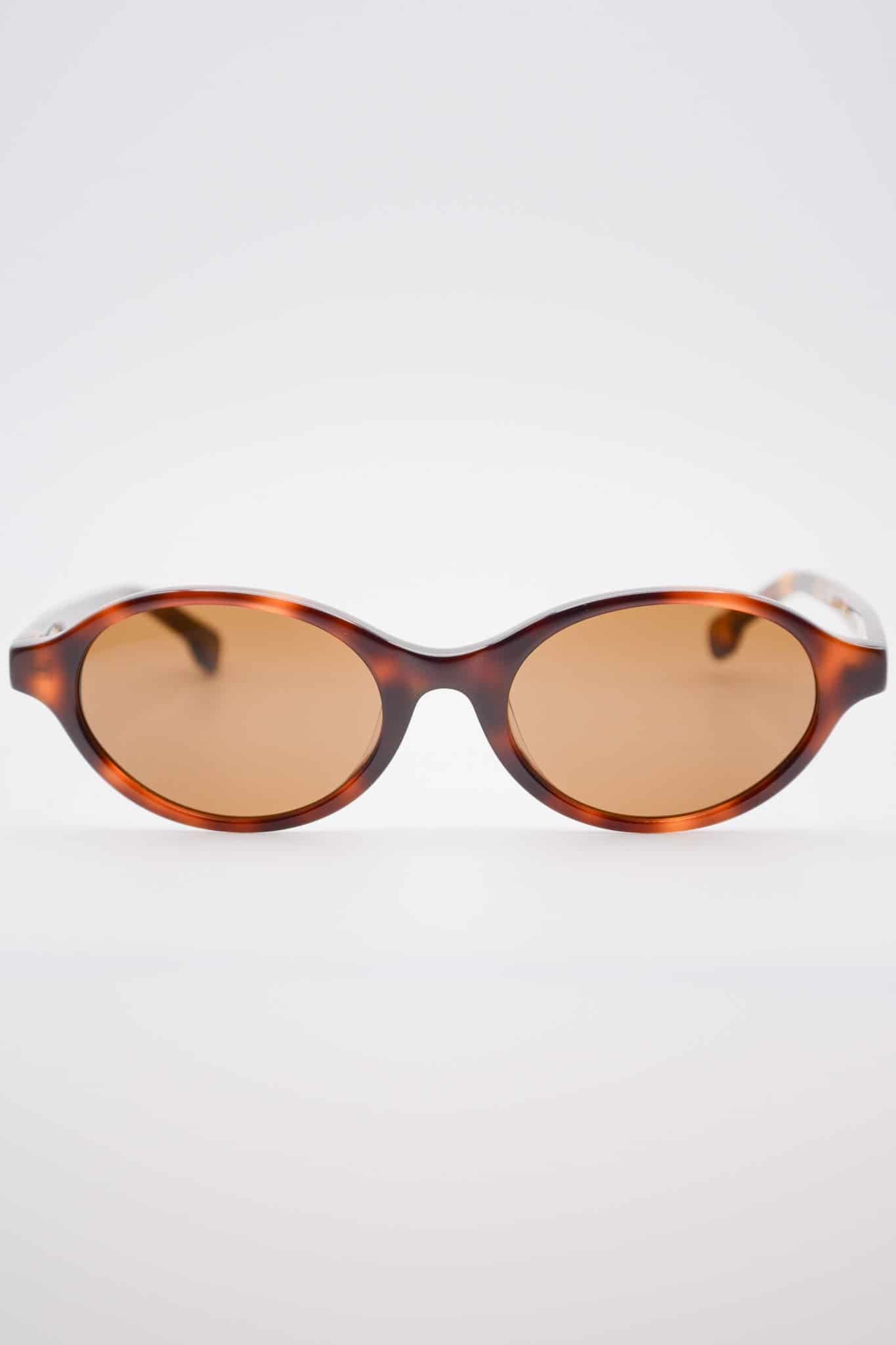 gafas de sol fifty6 carey oscuro - miniatura 3
