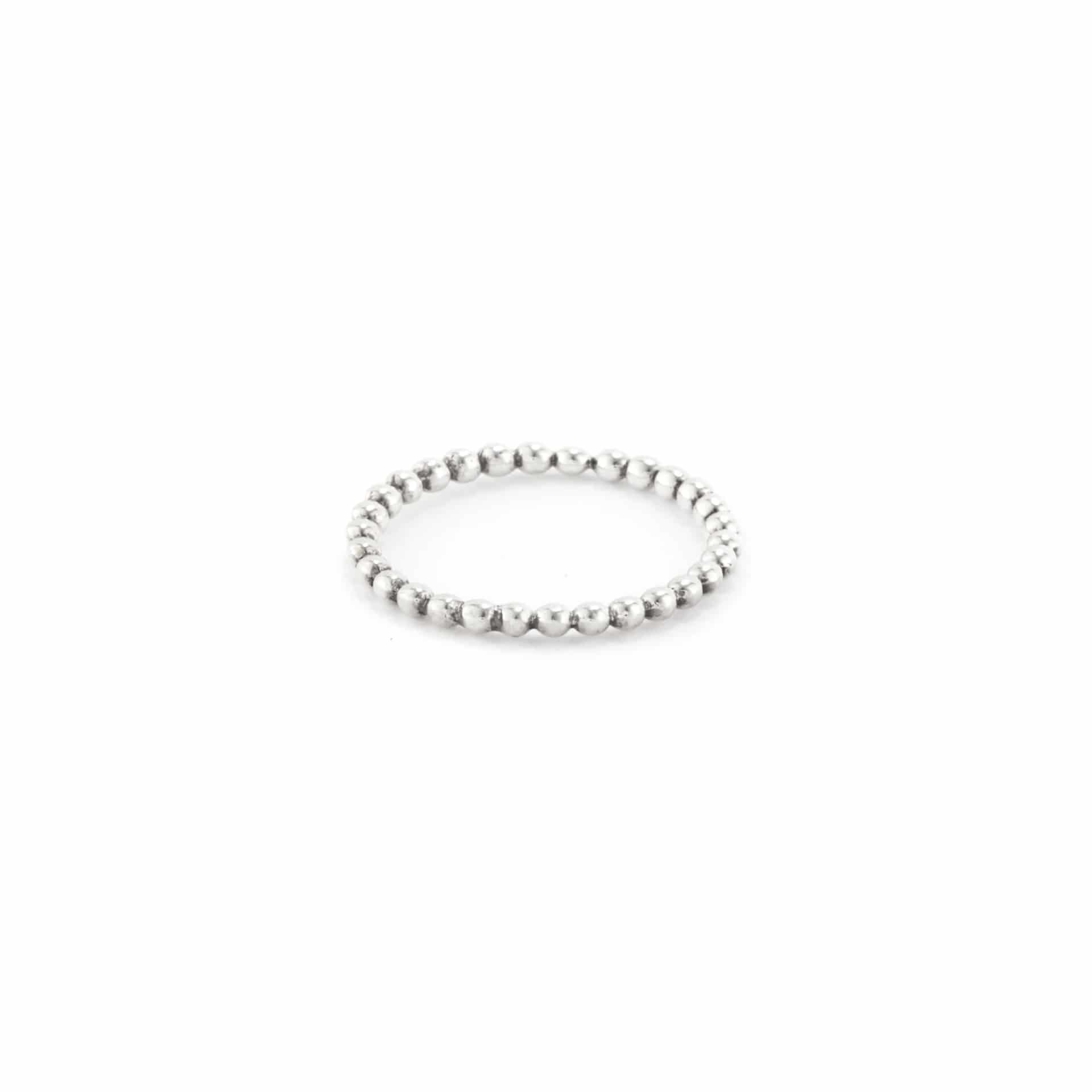 Anillo Bolitas - miniatura 1