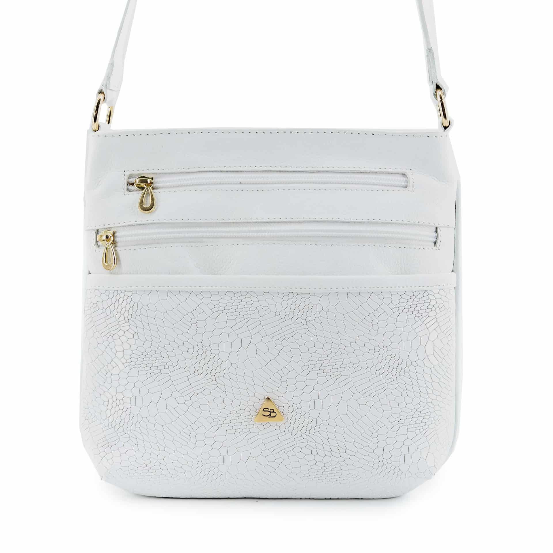 "LOUANA" BOLSO EN CUERO - miniatura 2