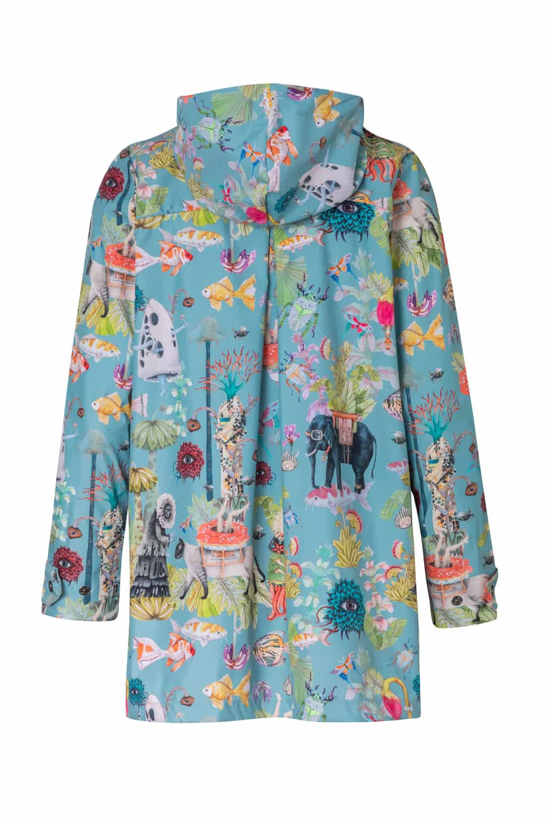 Carnavalia | Raincoat para Mujer - miniatura 3