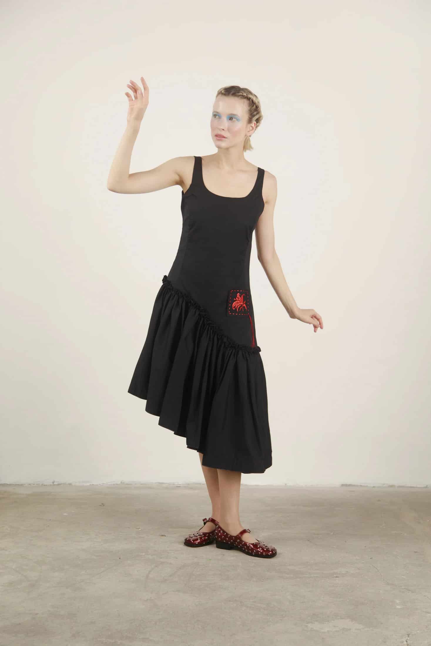 The Dahlia Dress - miniatura 6