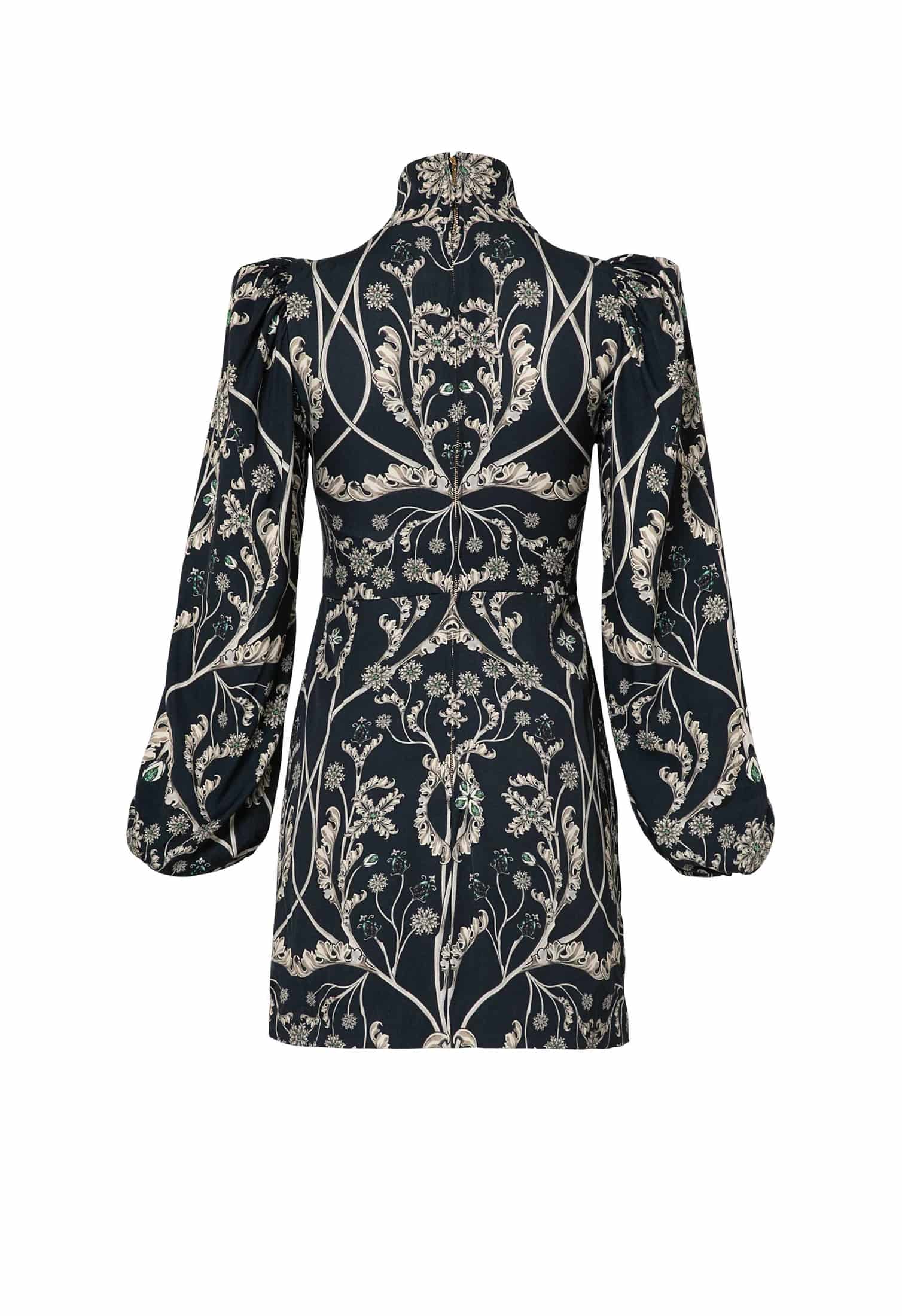 Guaba Gema Mini Dress - miniatura 11