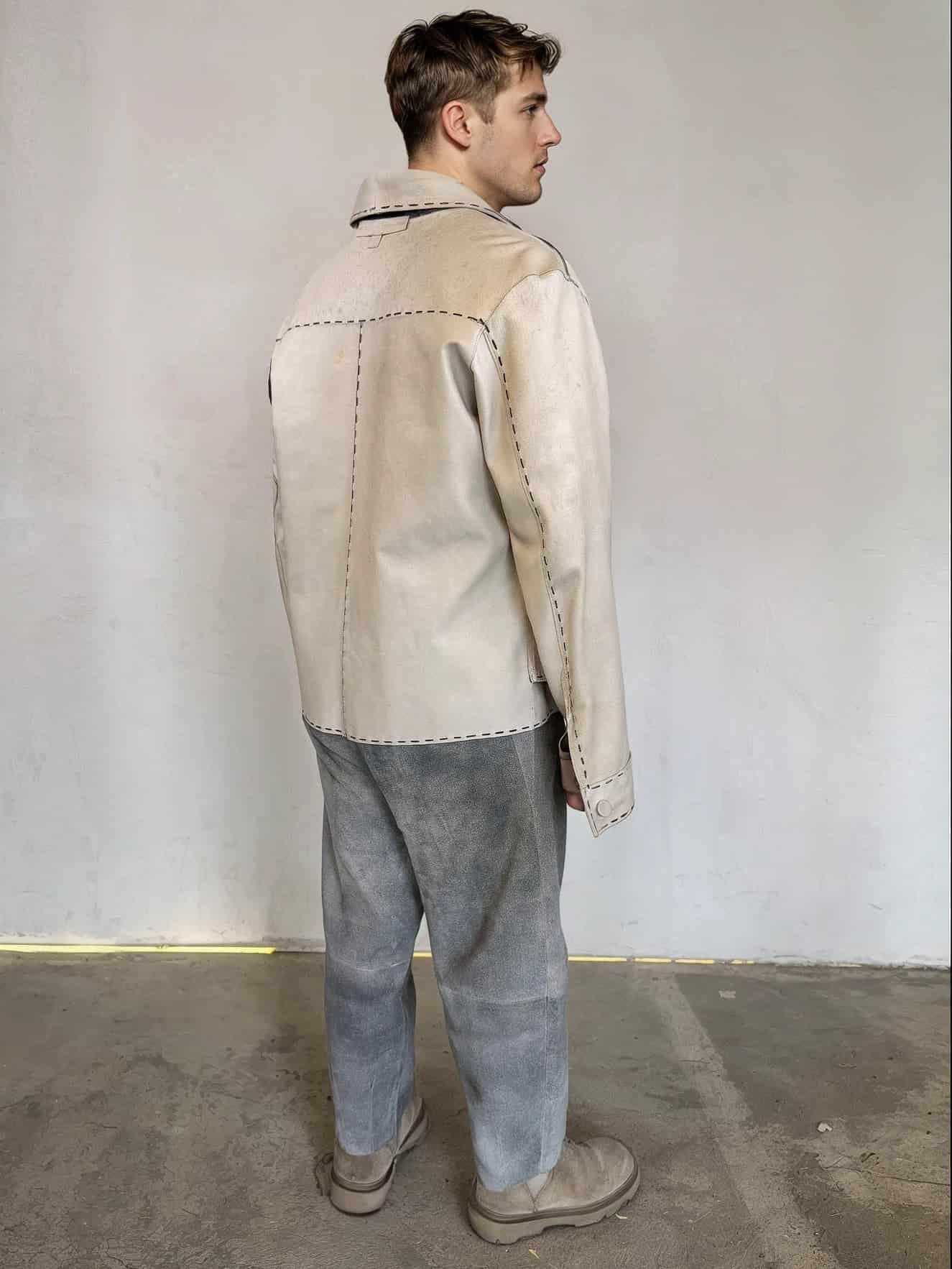 CAAPI REVERSIBLE - SALVAJE - miniatura 4