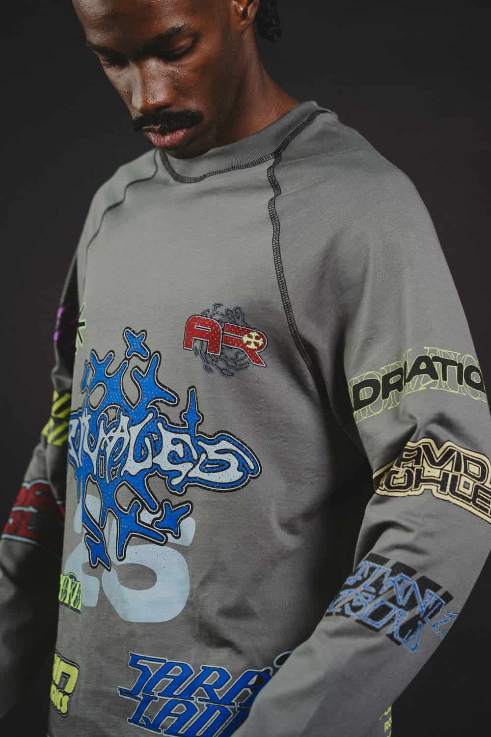 AXL PULLOVER - miniatura 2