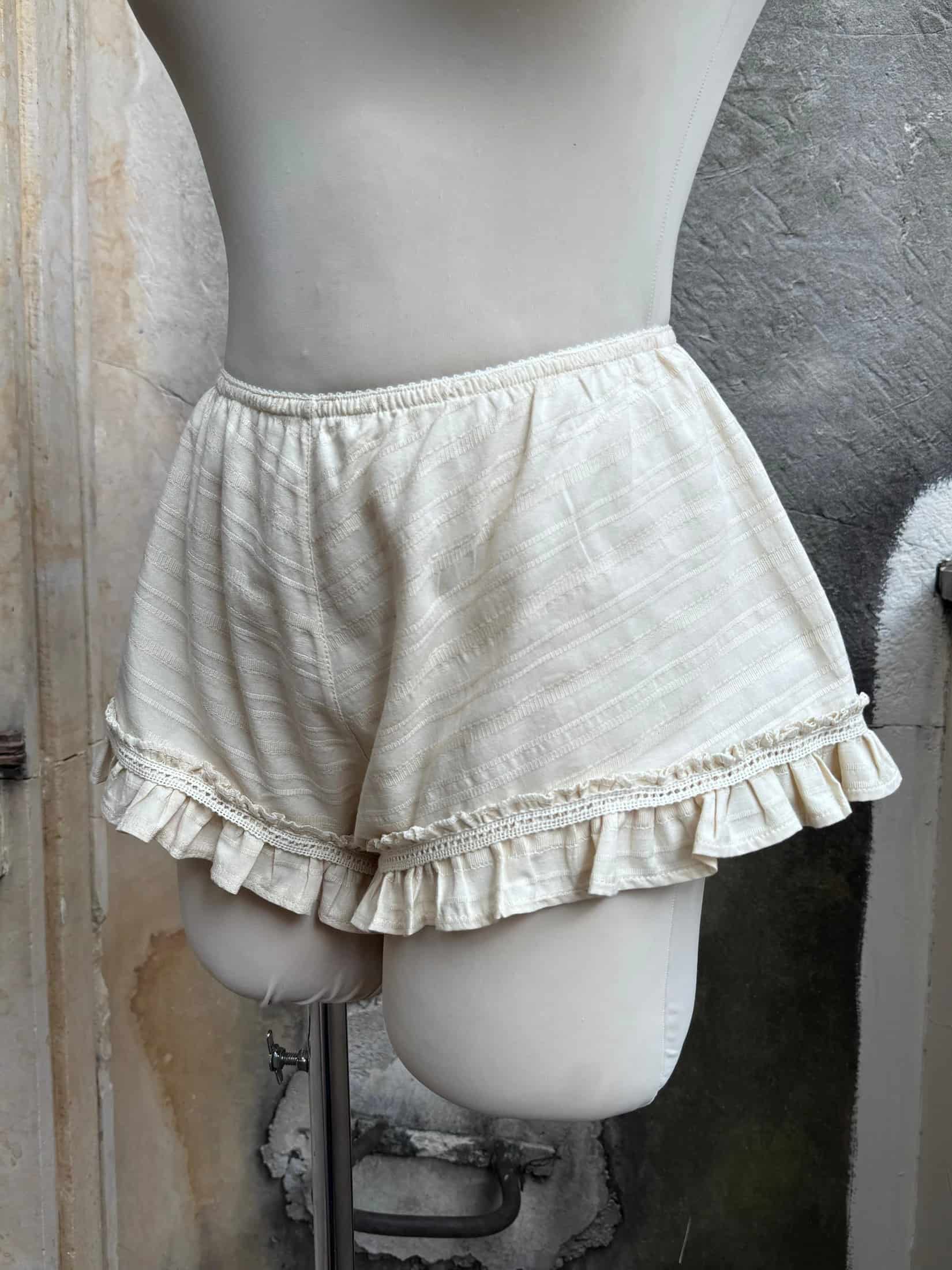 Bloomers chantilly - miniatura 5