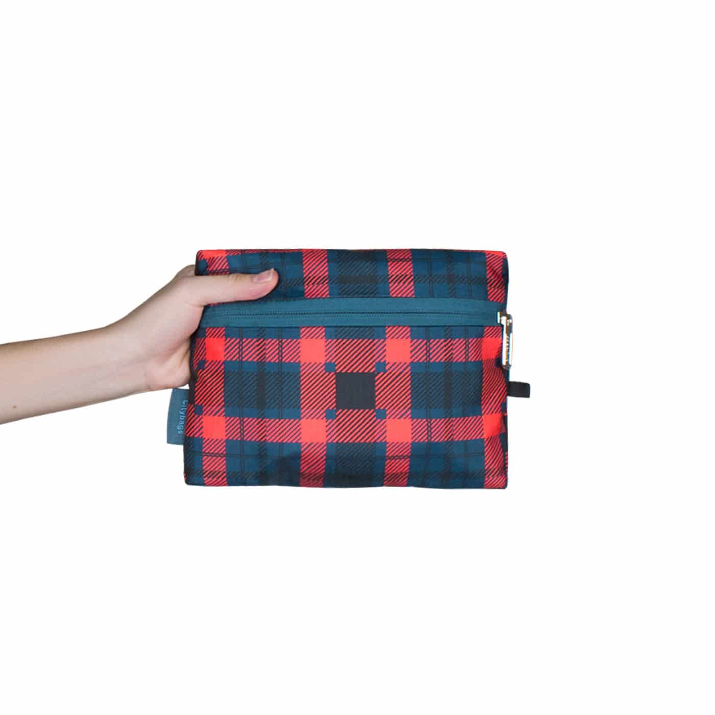 Maleta Articulo Personal Plegable ULTRA Estampado Royal Citybags - miniatura 2