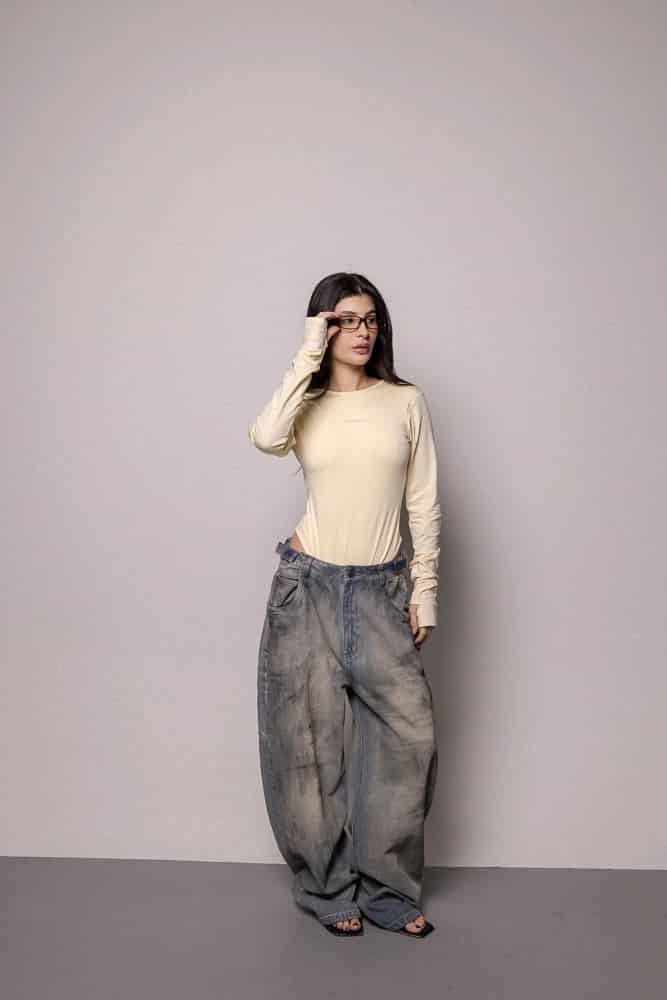 Body 8727-Amarillo - miniatura 10