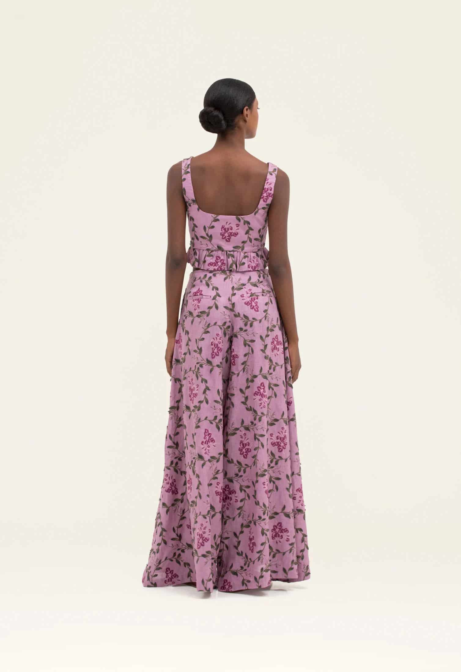 Marea Wisteria Trousers - miniatura 12