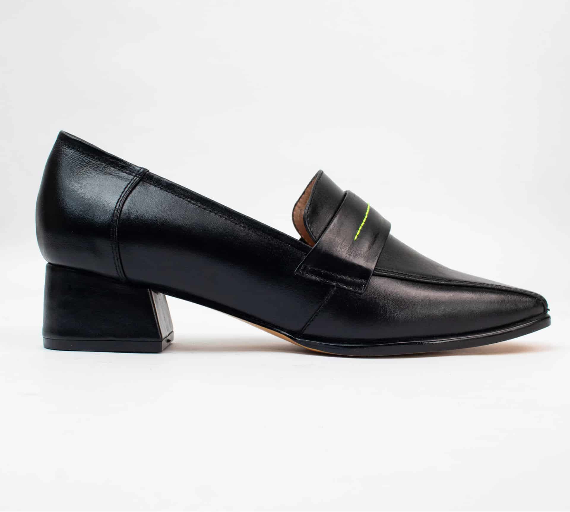 LOAFERS - Black - miniatura 4