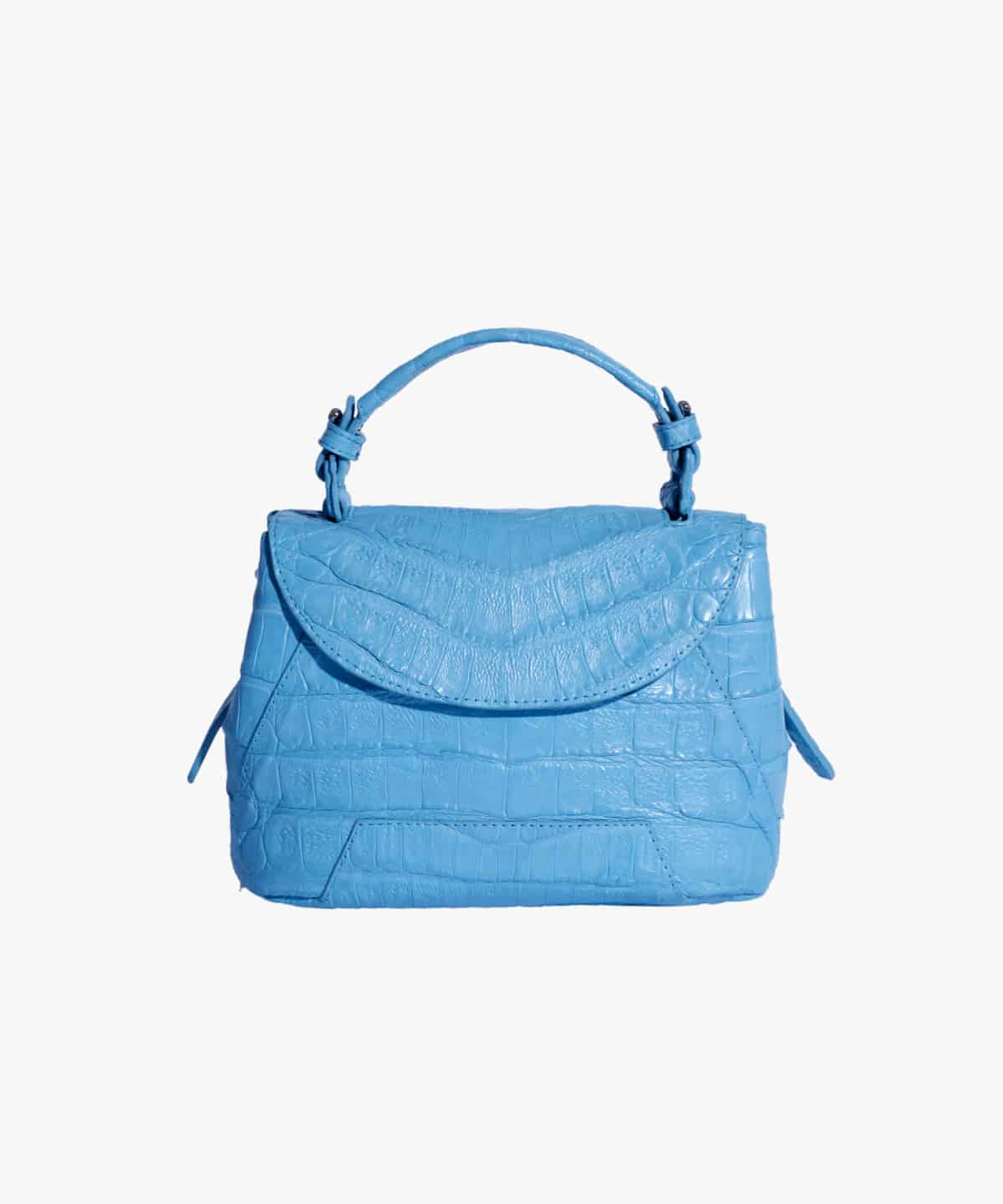 Anka Mini in Crocodile - miniatura 1