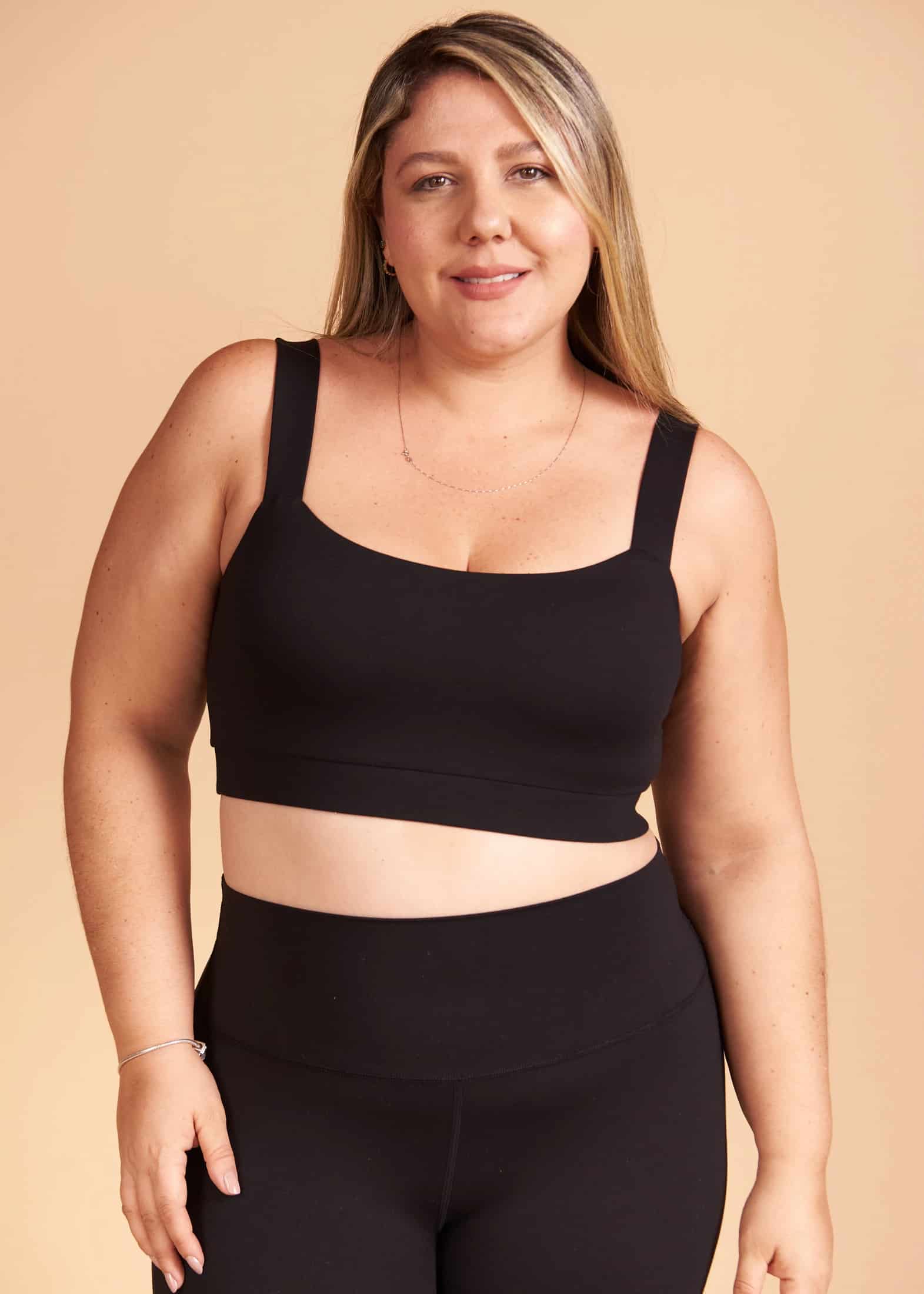 Top Obsidiana Negro SOFT - miniatura 1