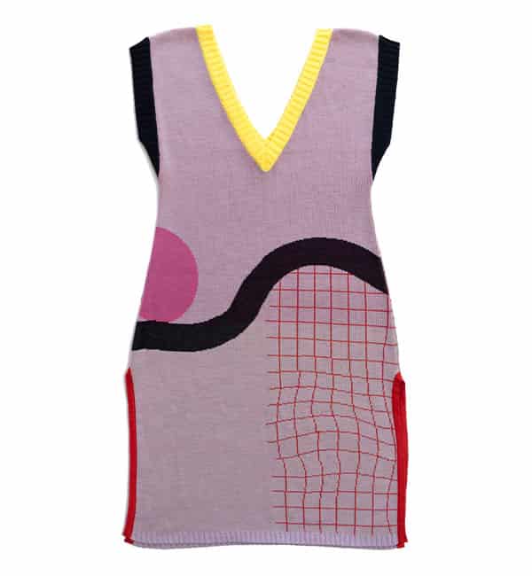 Vestido Aa: amor - miniatura 3