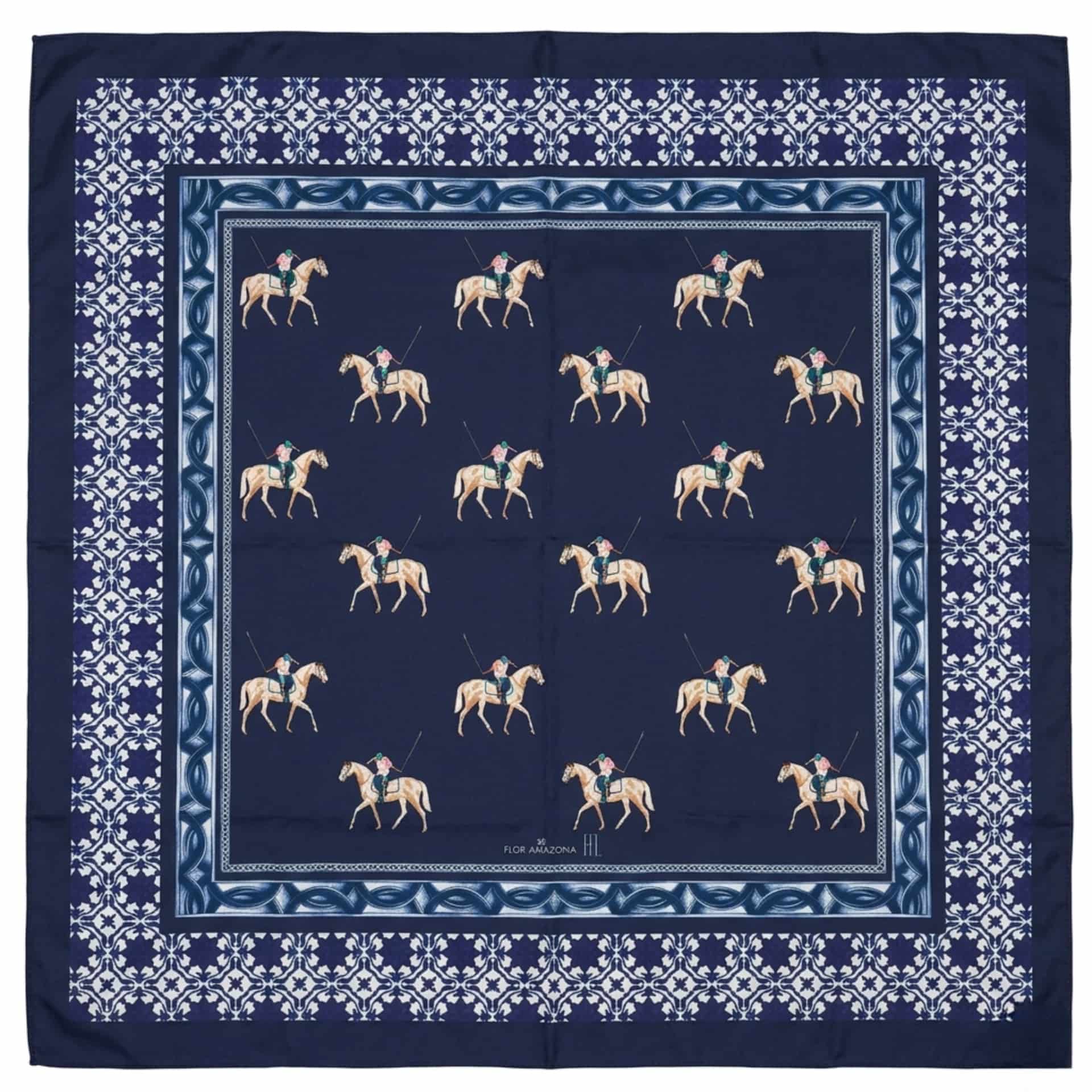PAÑOLETA BLUE POLO - miniatura 7