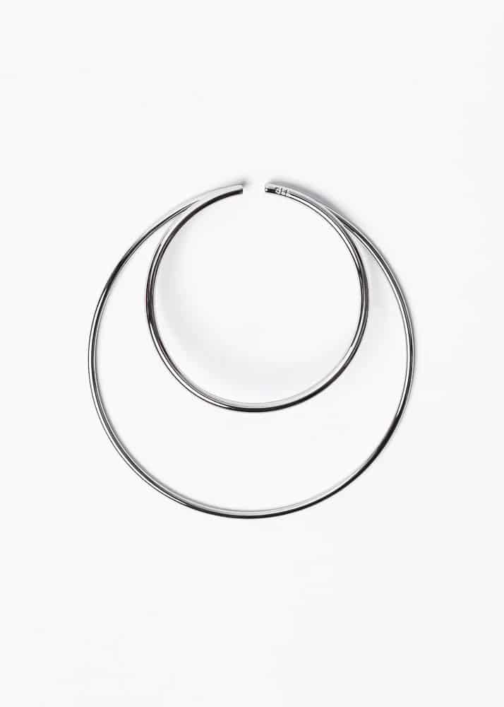 Nethos Maxi Earcuff Dorado - miniatura 2
