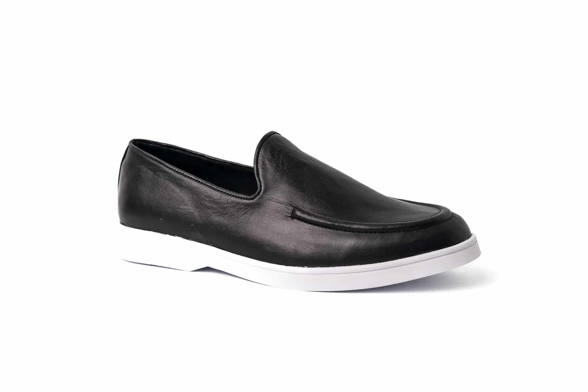 Old Money Loafers Black - miniatura 1