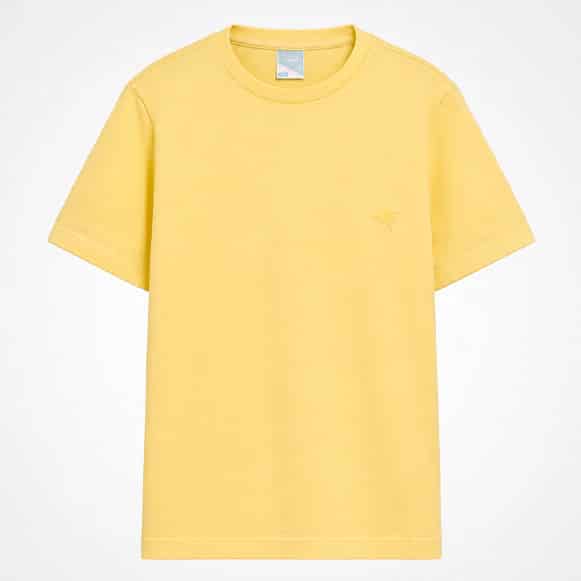 T-SHIRT BASICA NINO - miniatura 1