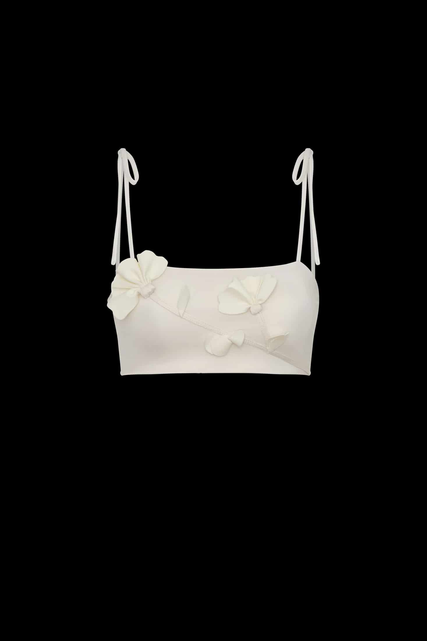 Jardín de Té Bikini Top - miniatura 1