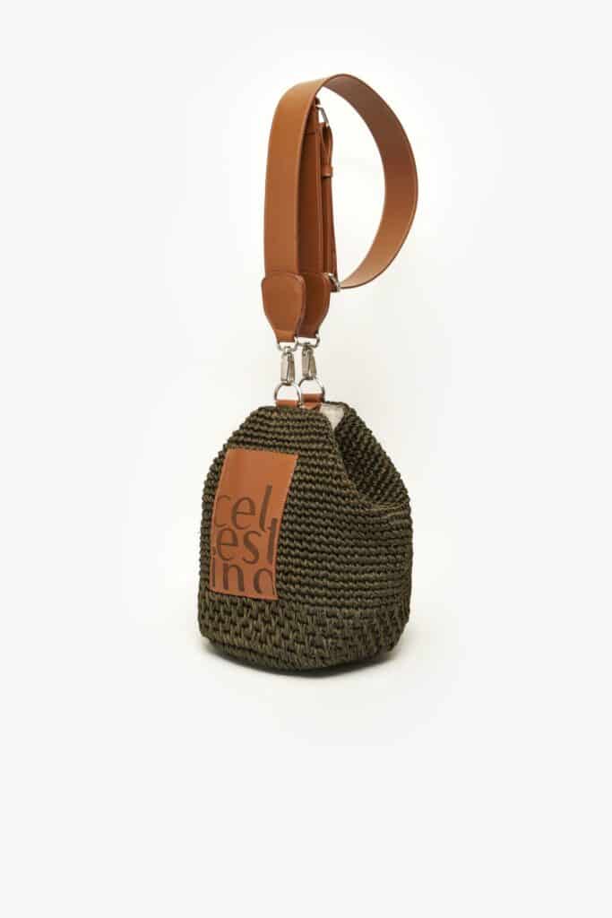 Bolso Ceiba Oliva - miniatura 2