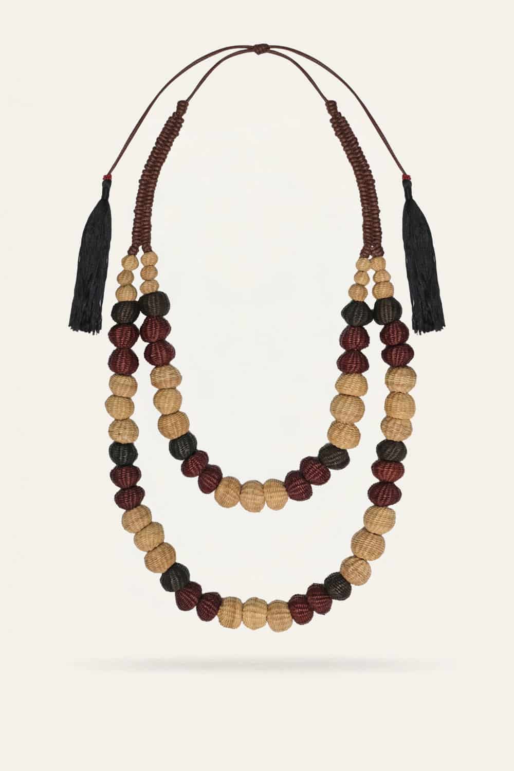 Heritage Of The Weaver Necklace - miniatura 1