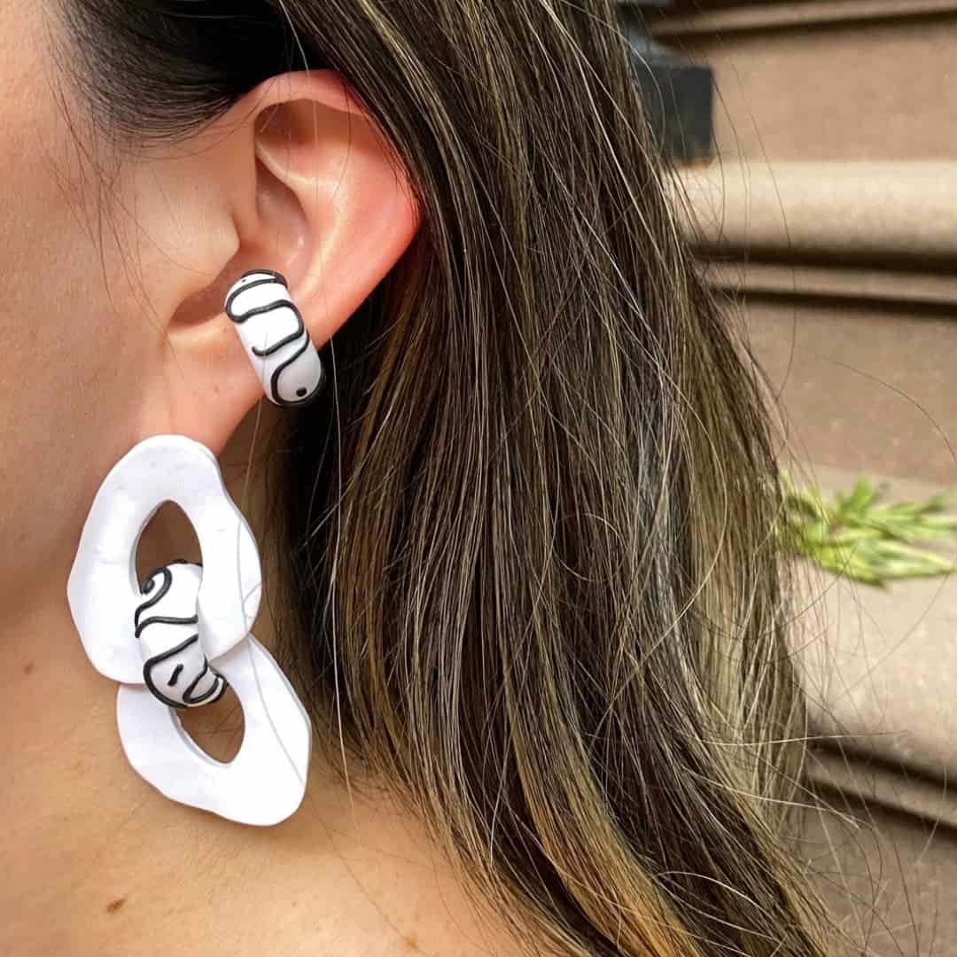 Earcuff Iris - miniatura 5