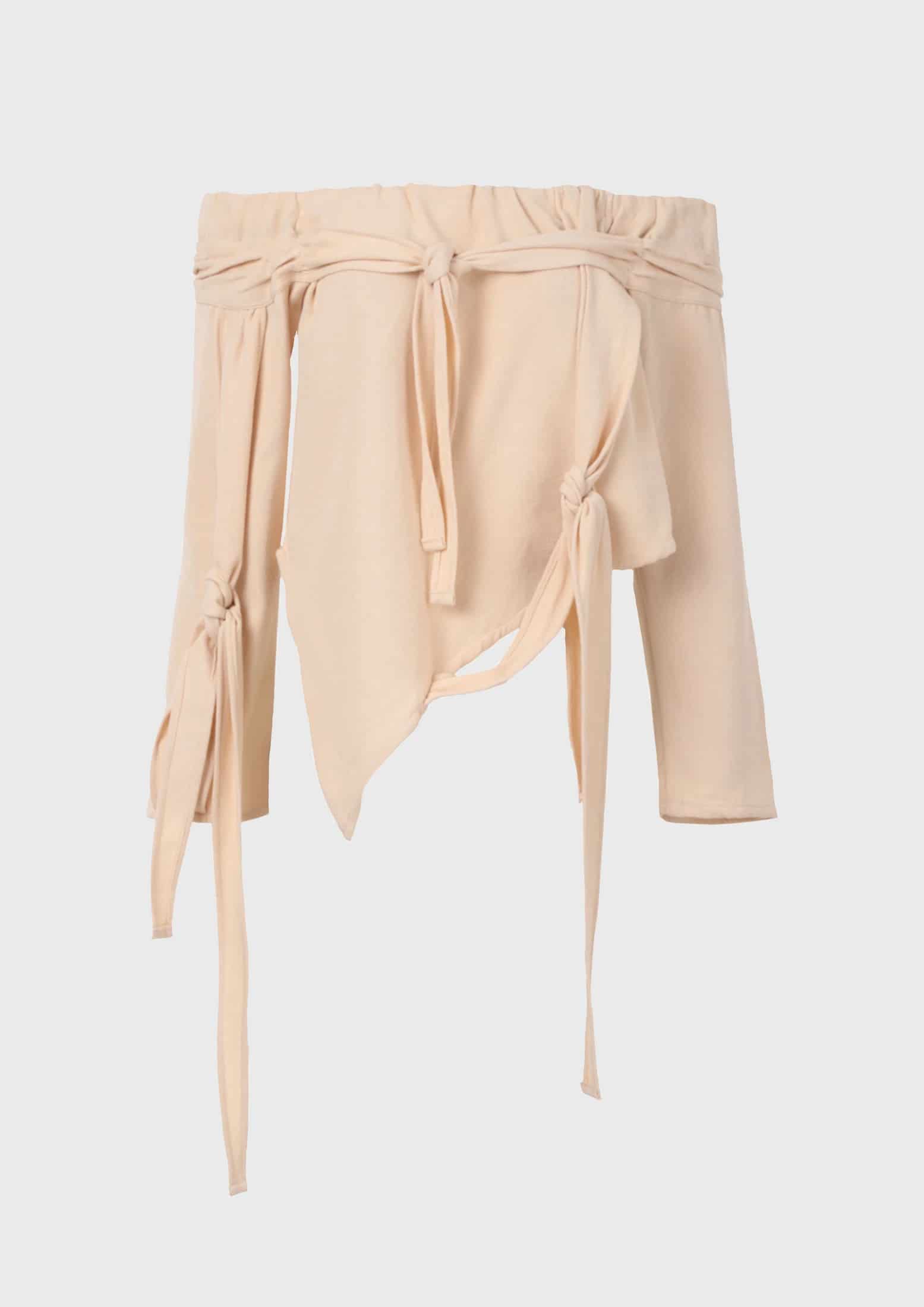 Knotted Top - miniatura 1