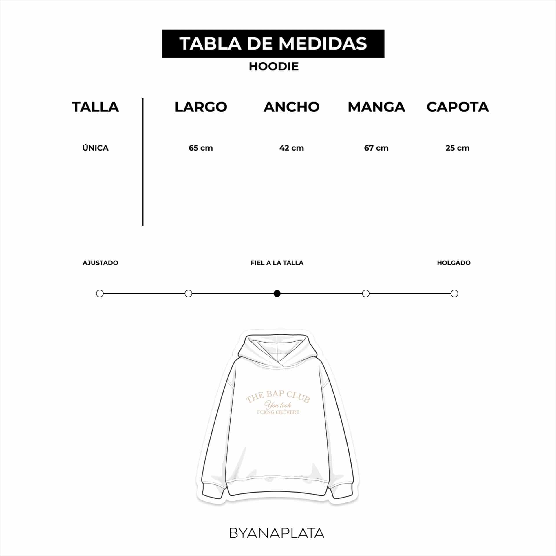 Hoddie the BAP club - miniatura 8