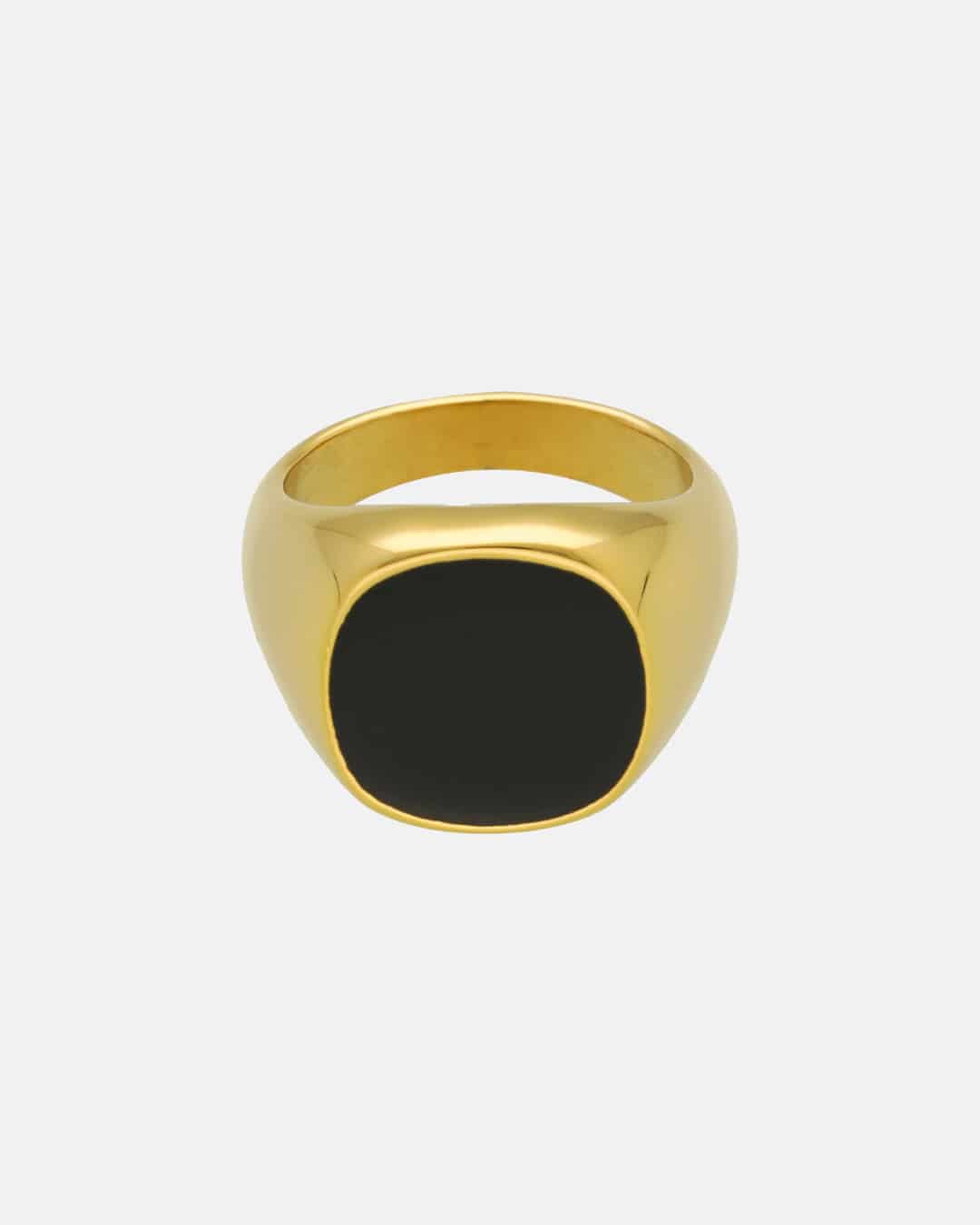 Anillo Nero Dorado - miniatura 3