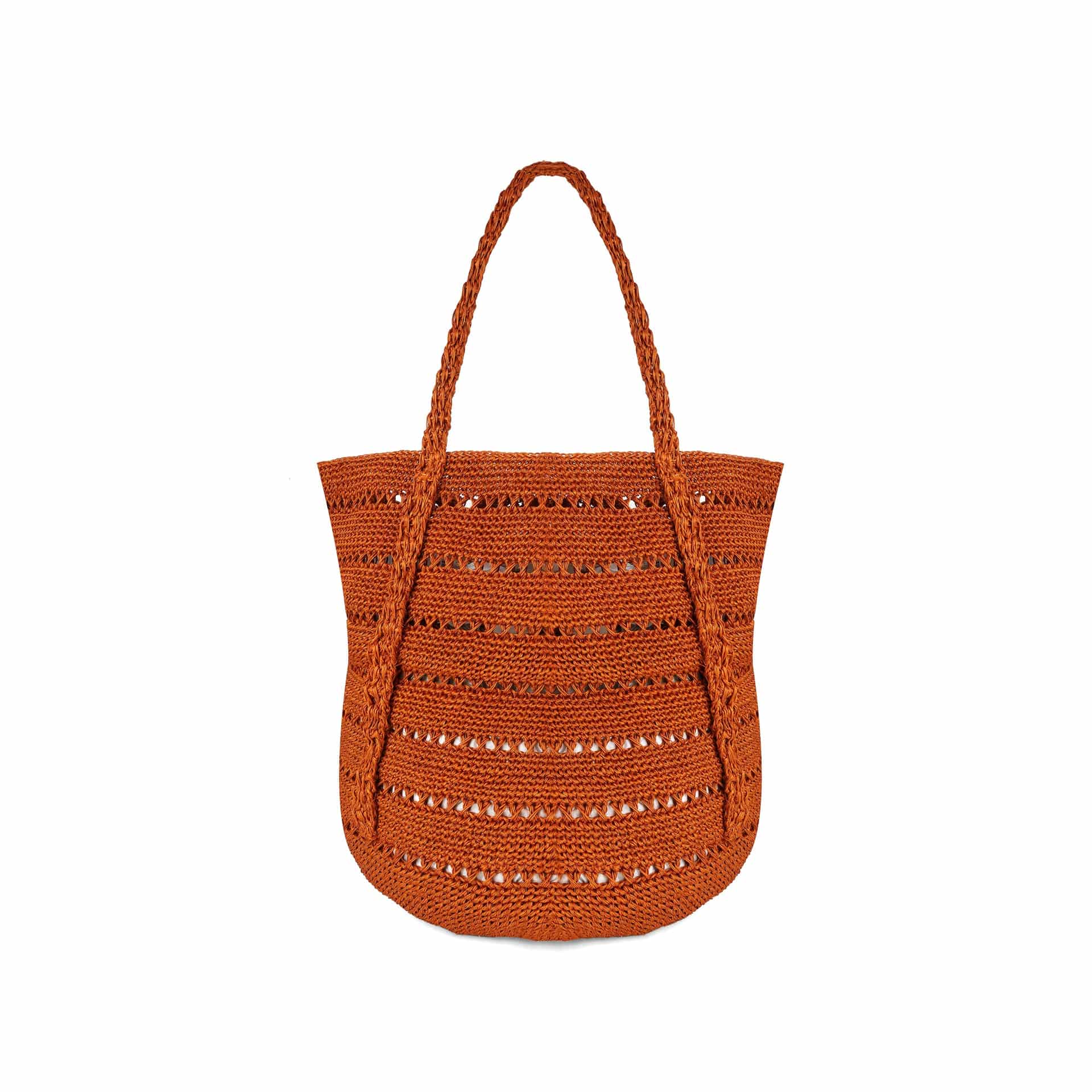 Bolso Tote de Curití - Ocre - miniatura 3