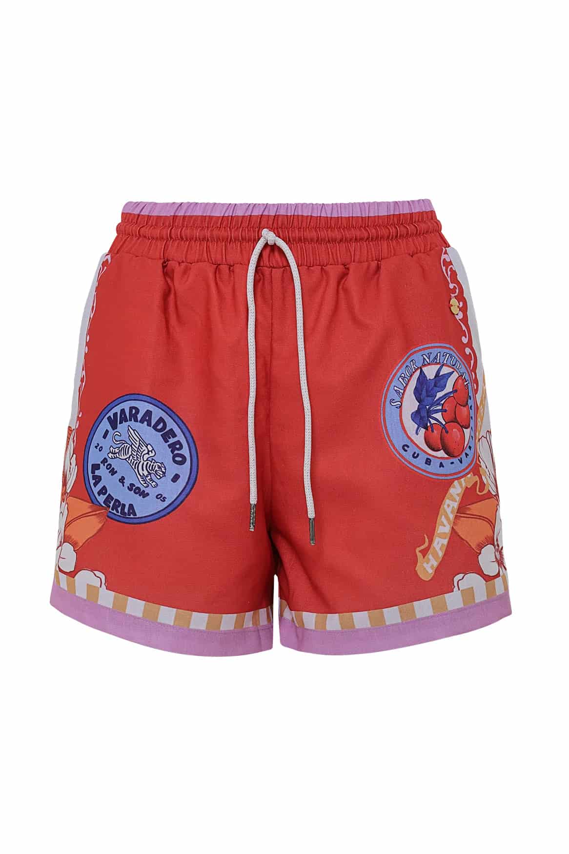 SHORTS HARPER HAVANA - miniatura 7