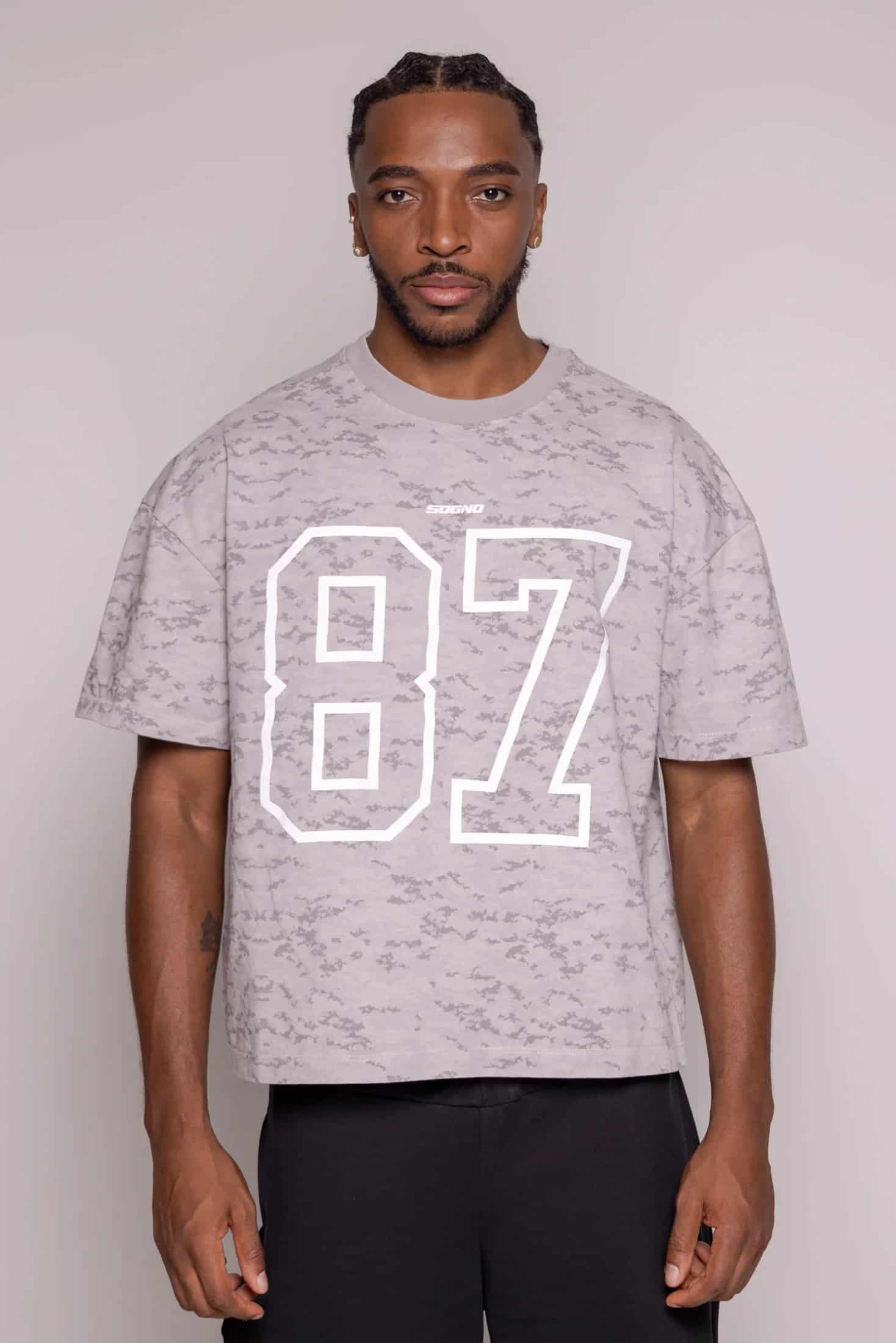 Boxy Remainder Camuflado/Gris/Raton - miniatura 9