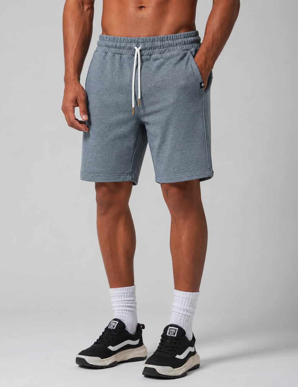 Bermuda Dominguera Efecto denim Hombre - miniatura 1