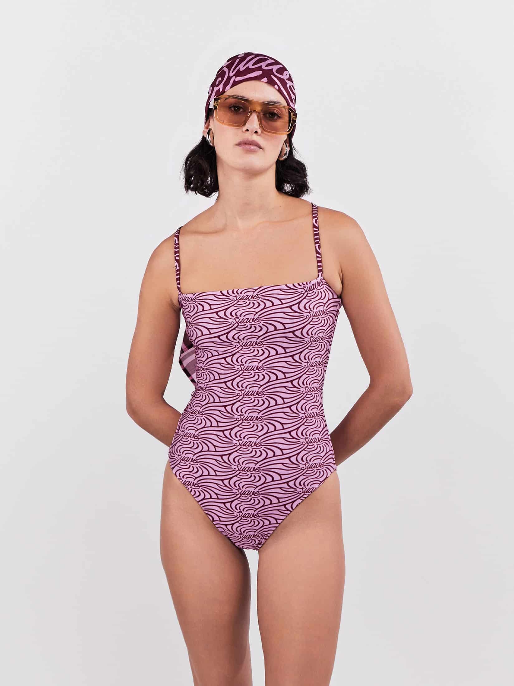 Body Suave - Magenta - miniatura 1