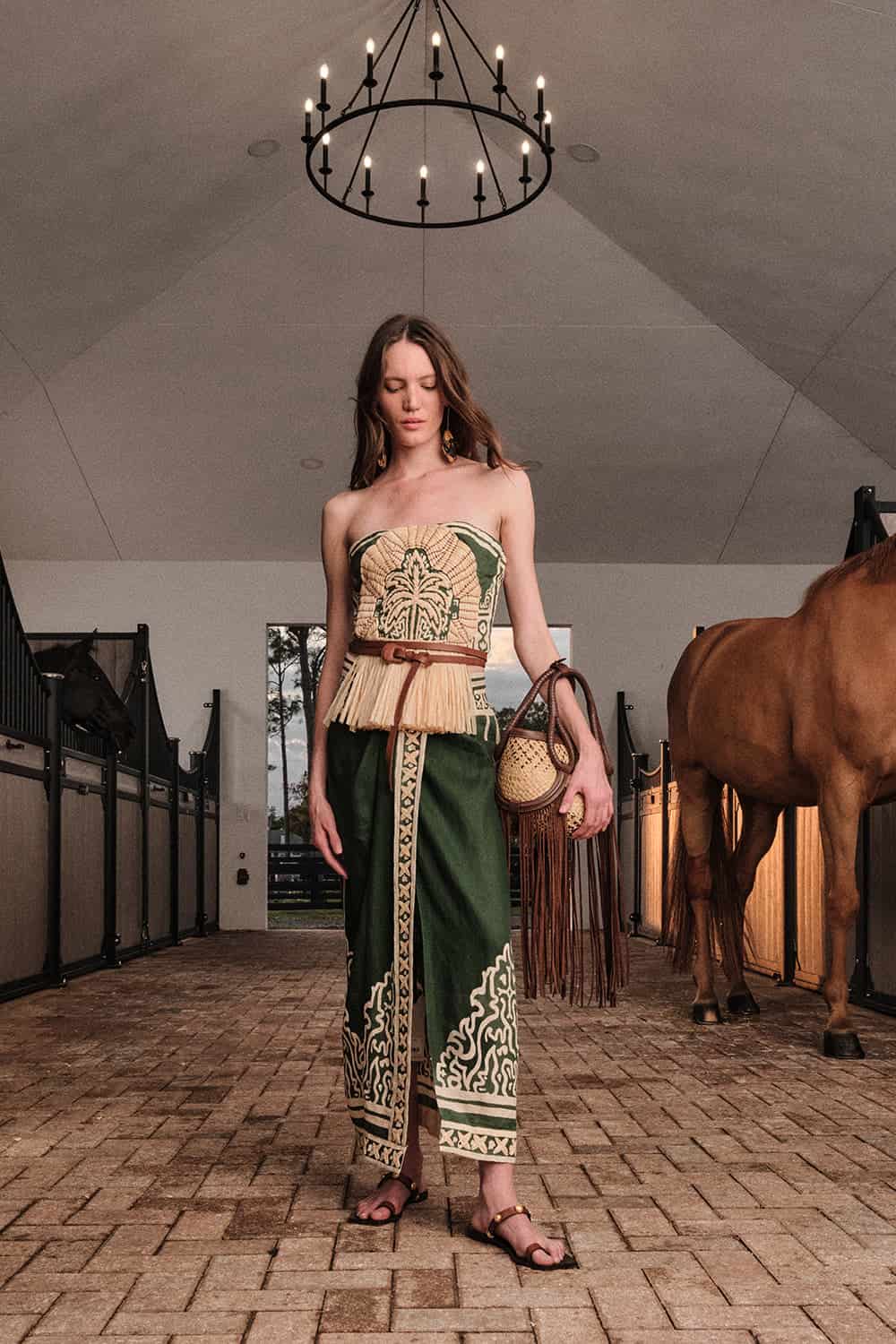 Tactile Mirage Skirt - miniatura 2