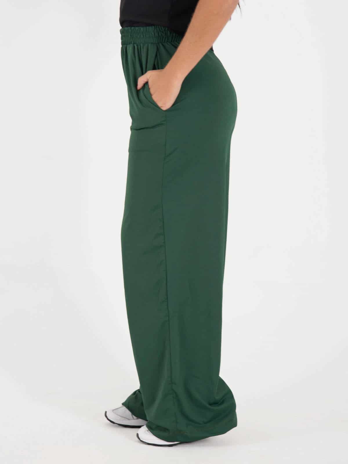 Sahay pantalon verde pino - miniatura 1