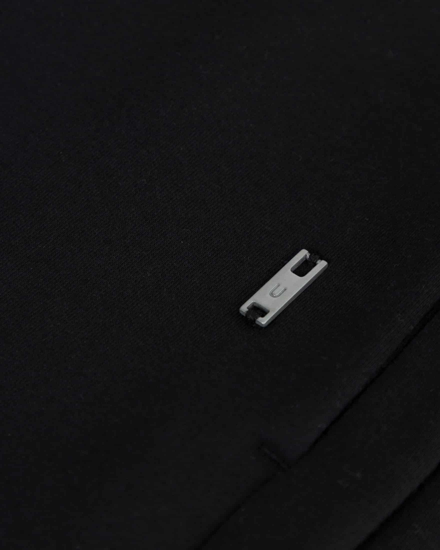 Blanks Barrel Straight Pants Black - miniatura 6