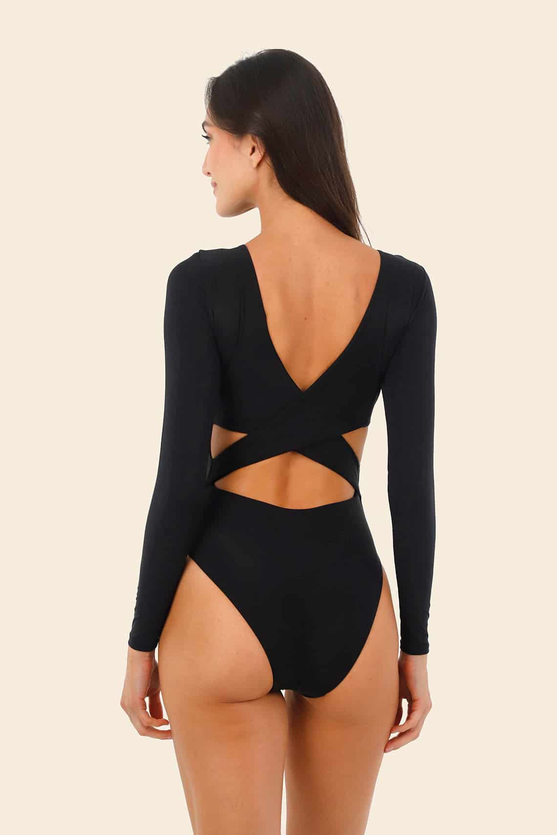 Black Liara One Piece - miniatura 2