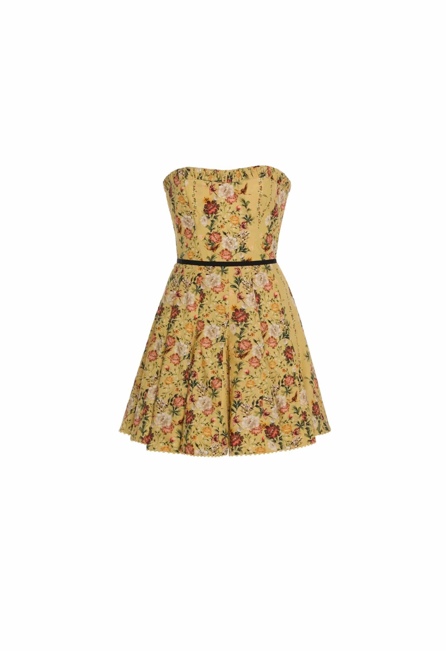 Caudal Paramo Mini Dress - miniatura 6