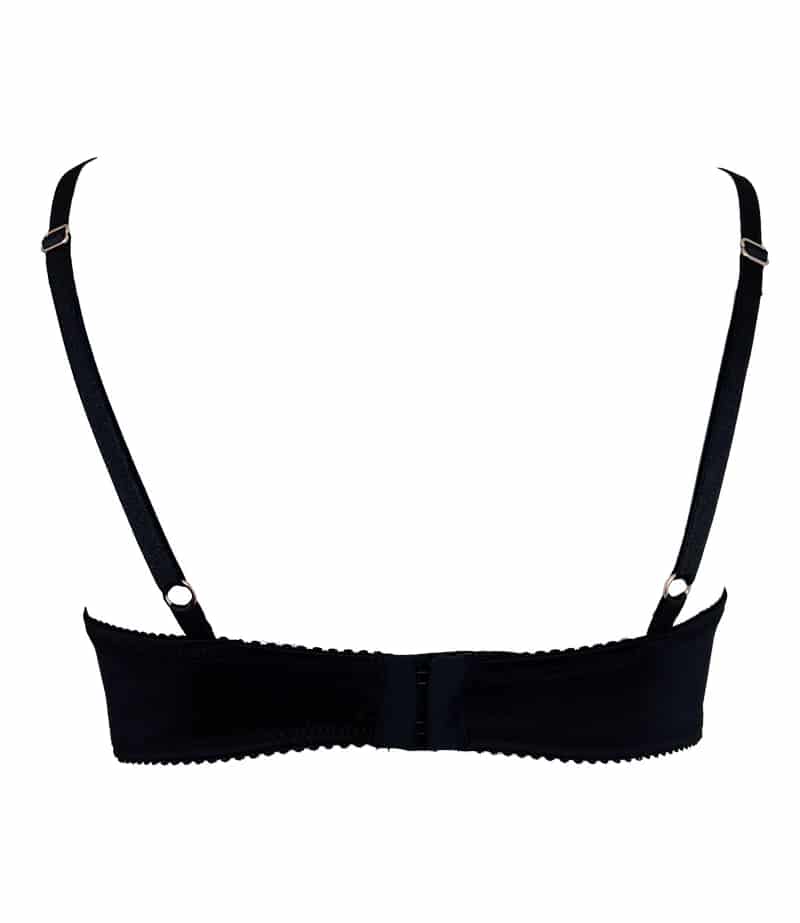 BRASIER RITA NEGRO - miniatura 4