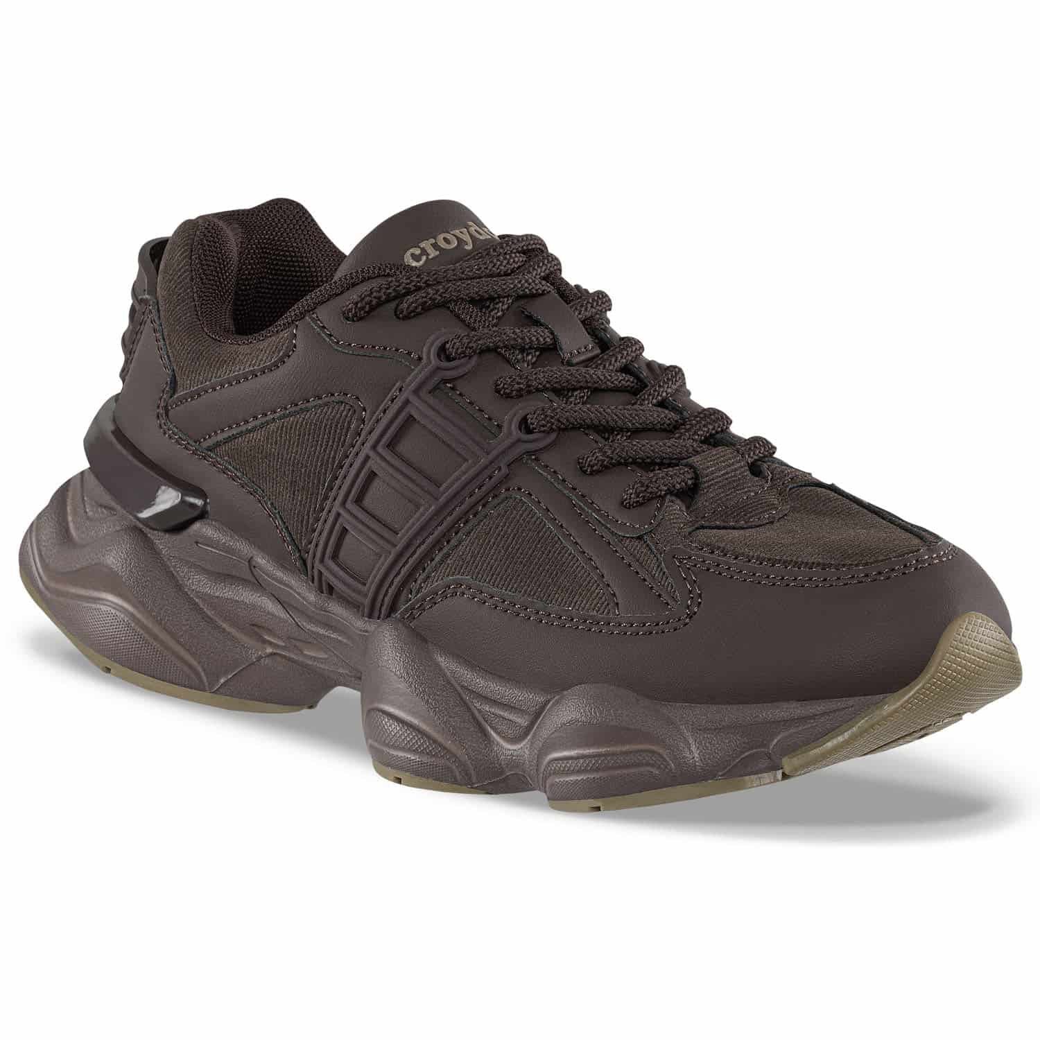 Tenis Urbanos Nado Café Osc Croydon para Mujer - miniatura 1