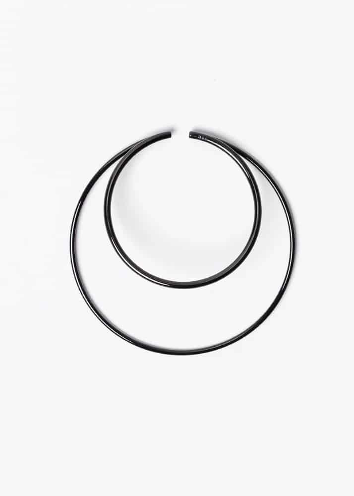 Nethos Maxi Earcuff Dorado - miniatura 3
