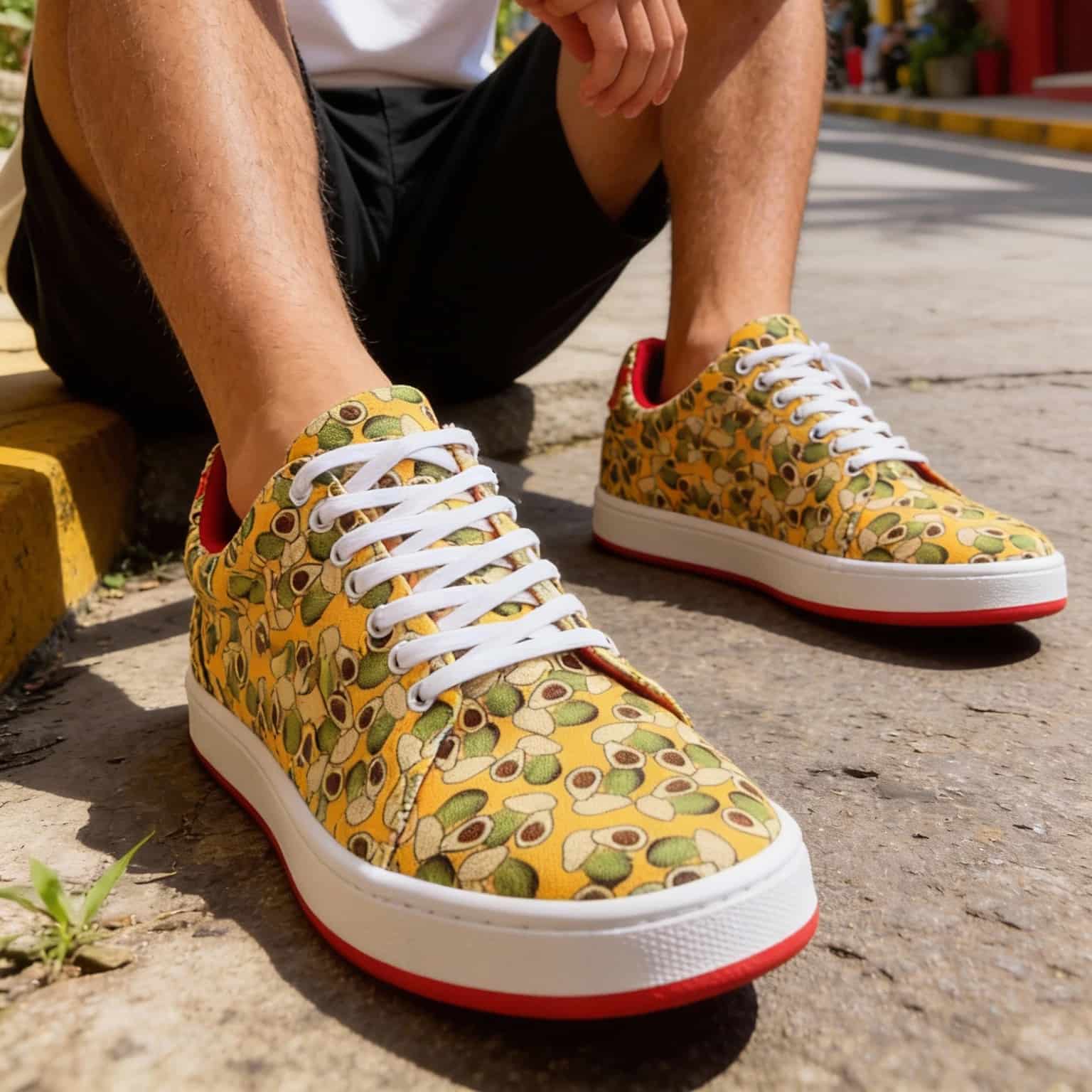 Aguacates – Tenis - miniatura 5