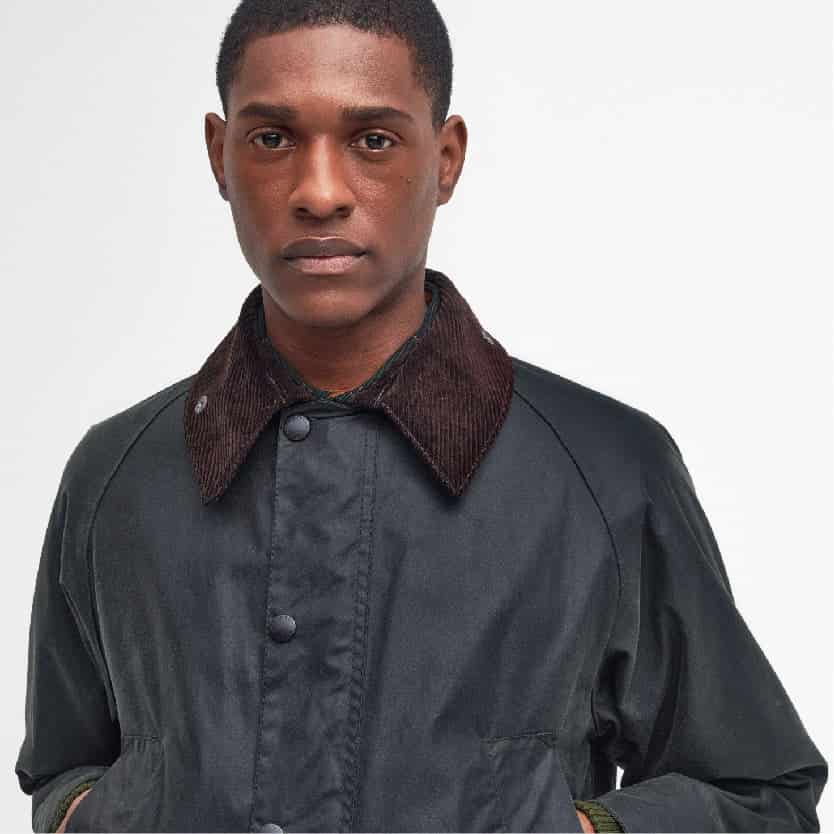 Classic Bedale® Wax Jacket - miniatura 14