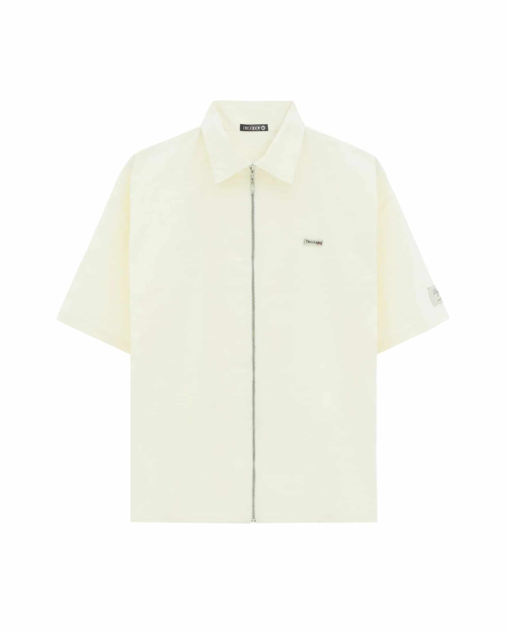 Camisa Snooker Marfil - miniatura 7
