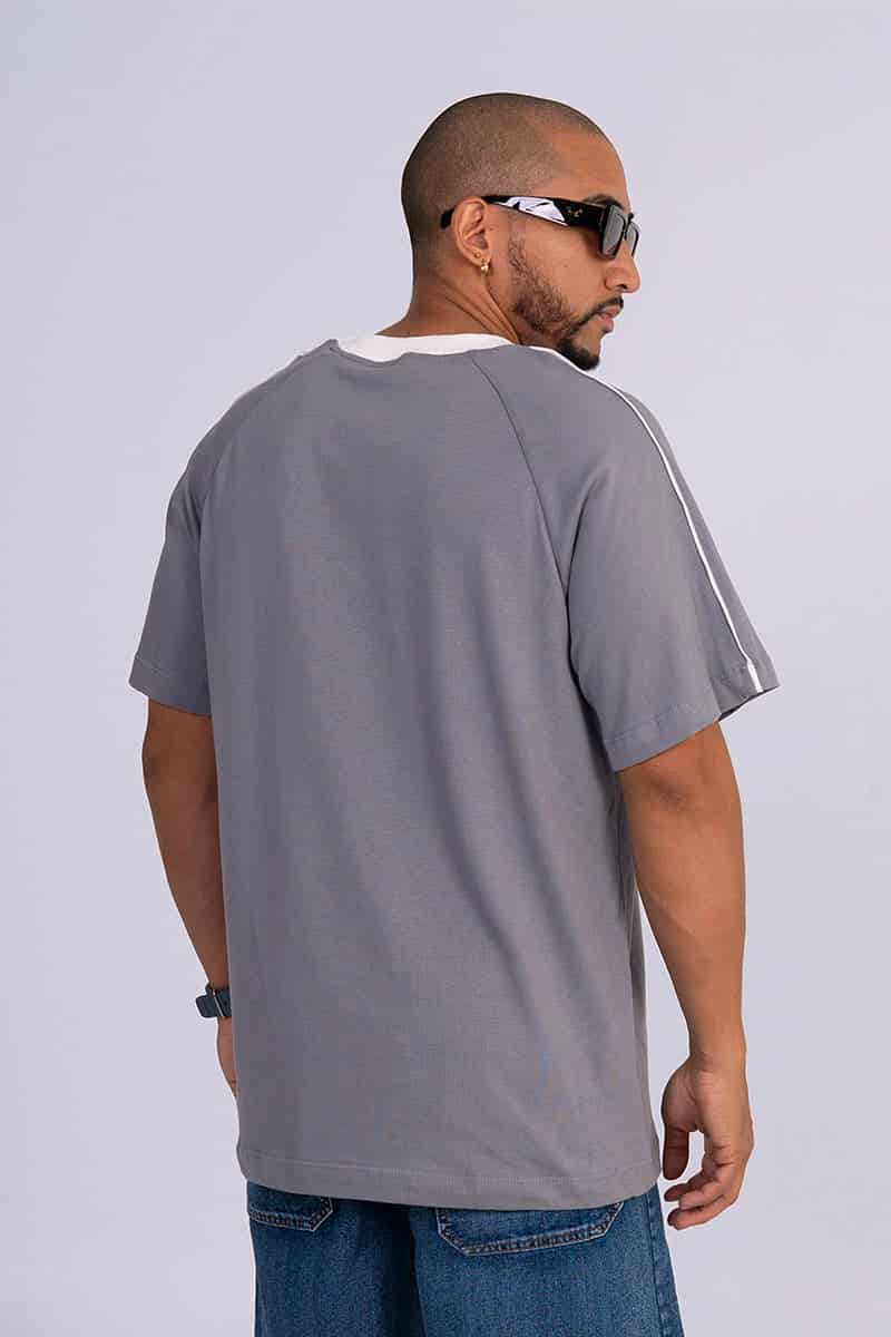 Camiseta regular engine zone - miniatura 4
